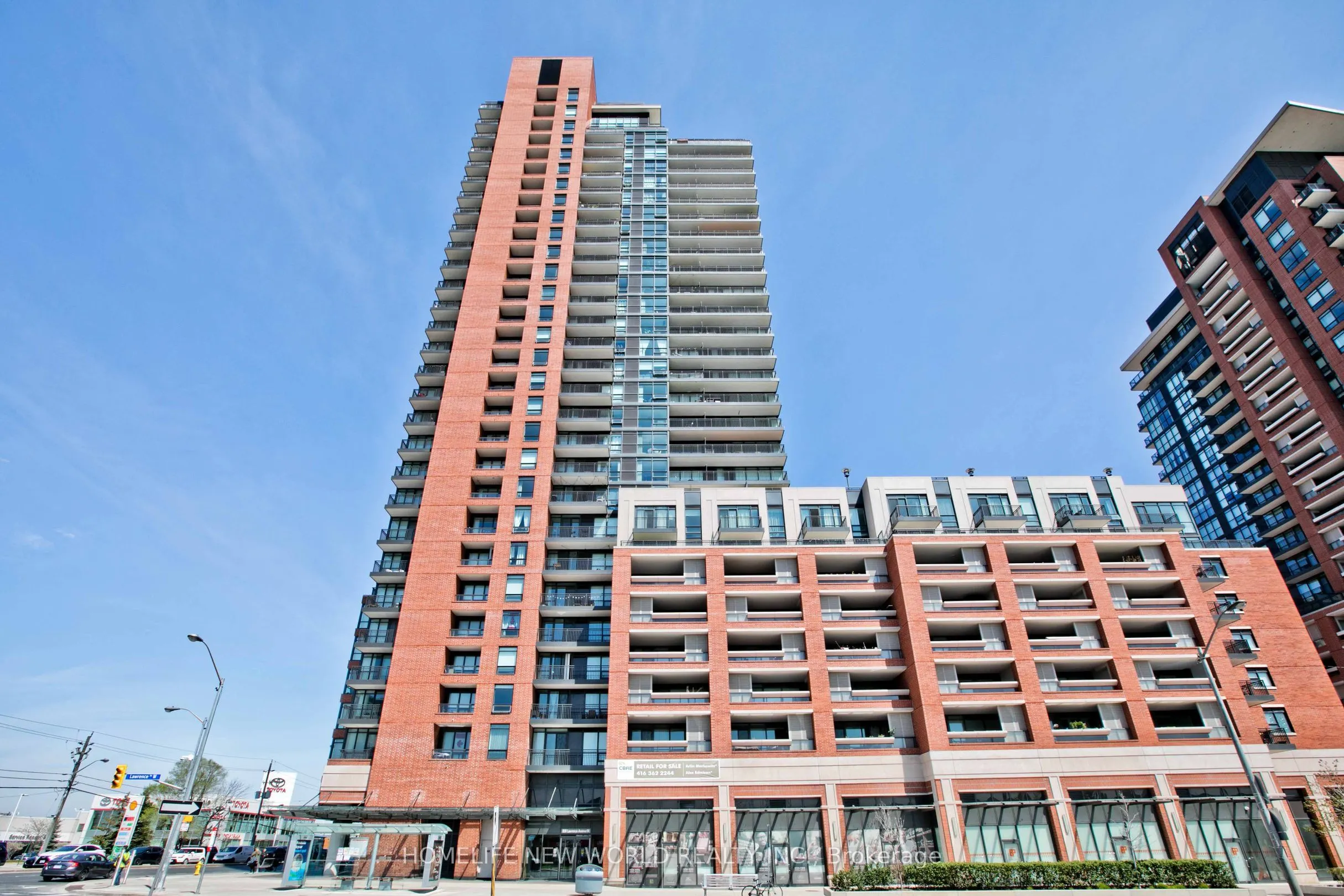 830 Lawrence Avenue W #836