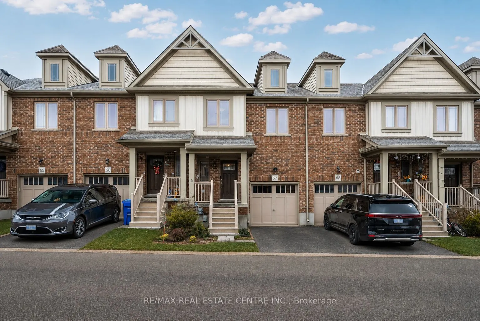 124 Parkinson Crescent #67