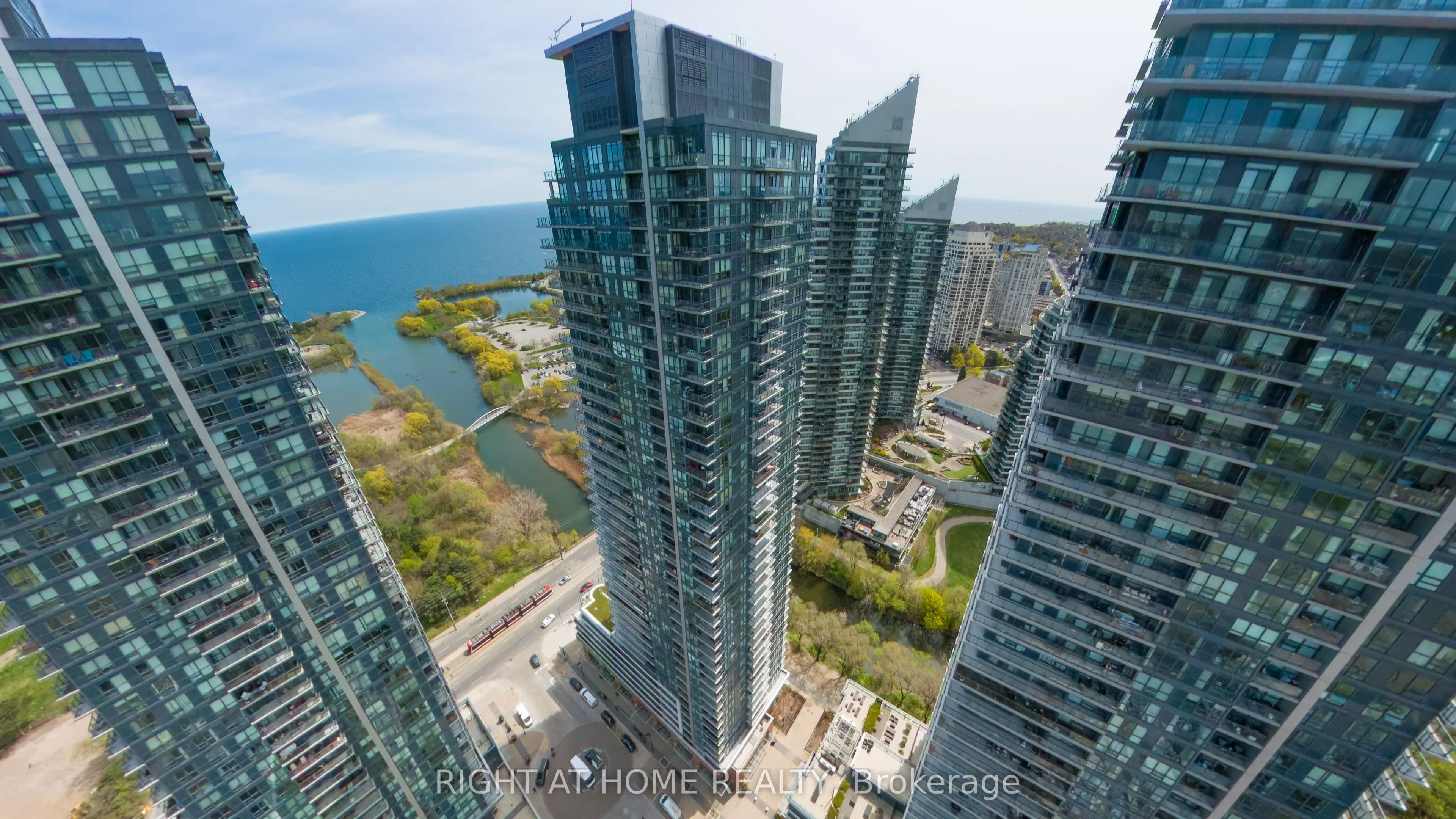 2212 Lake Shore Boulevard W #2710