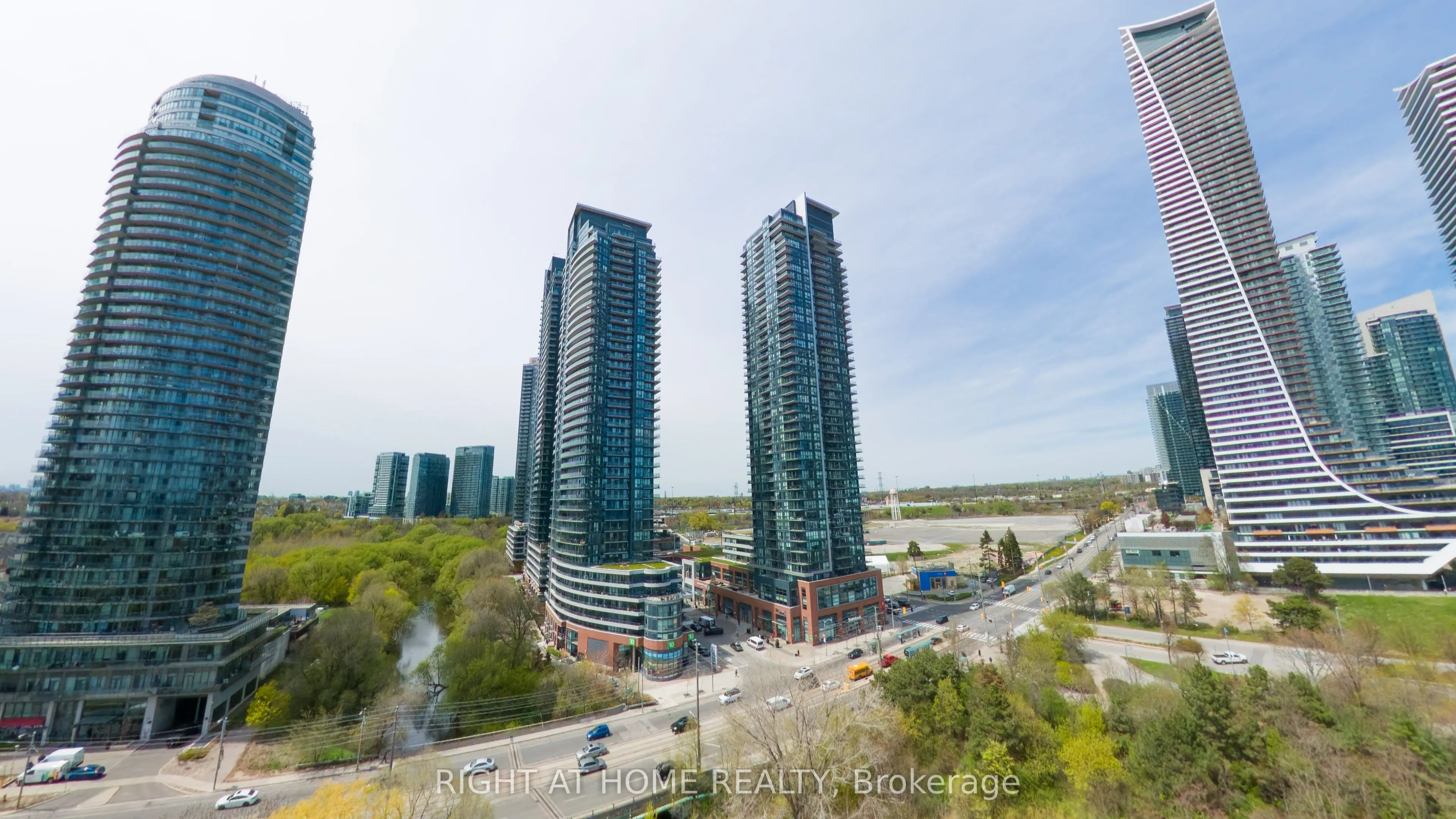 2212 Lake Shore Boulevard W #2710