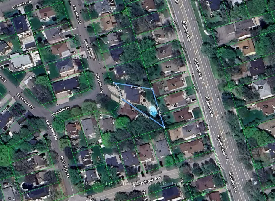 9 Cheshire Drive