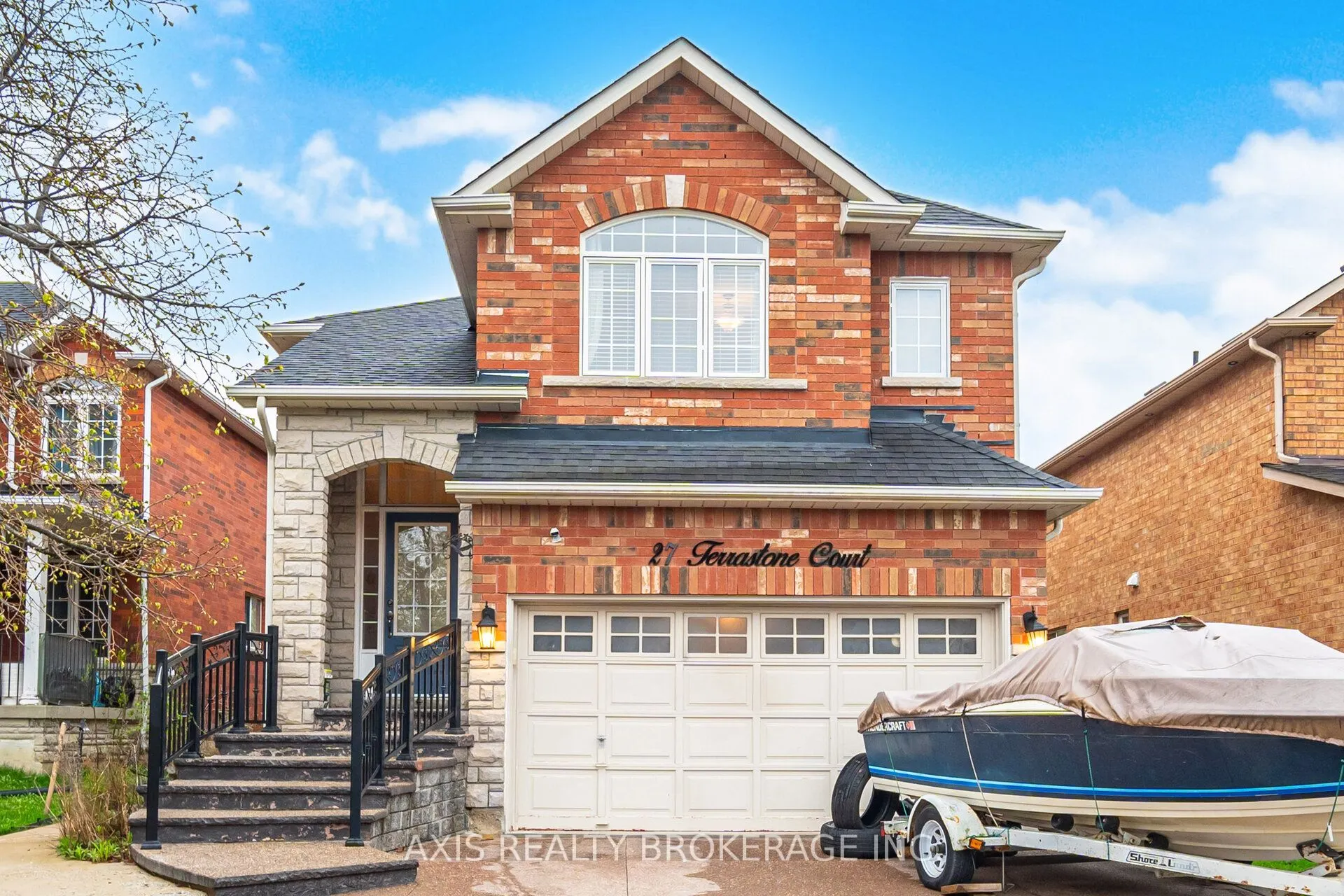 27 Terrastone Court