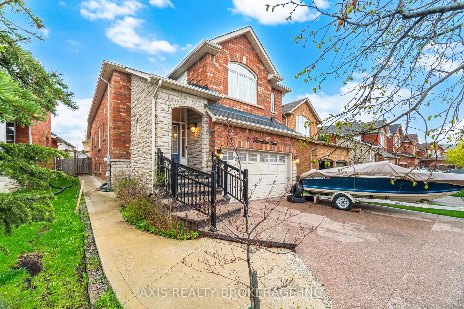27 Terrastone Court