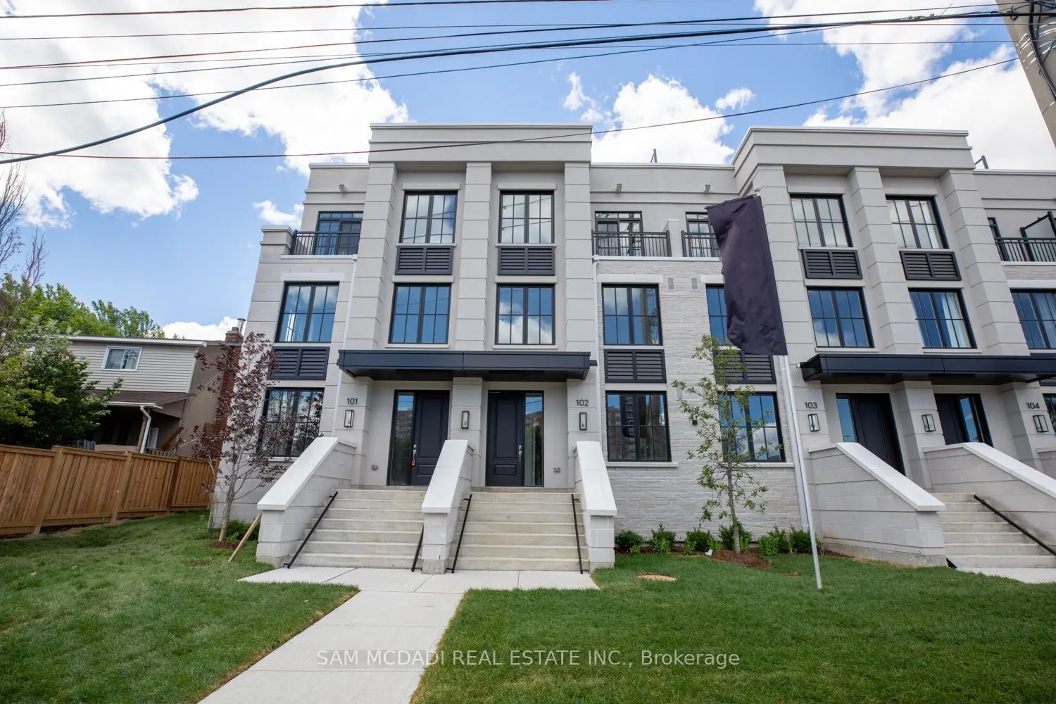 1180 Cawthra Road #102