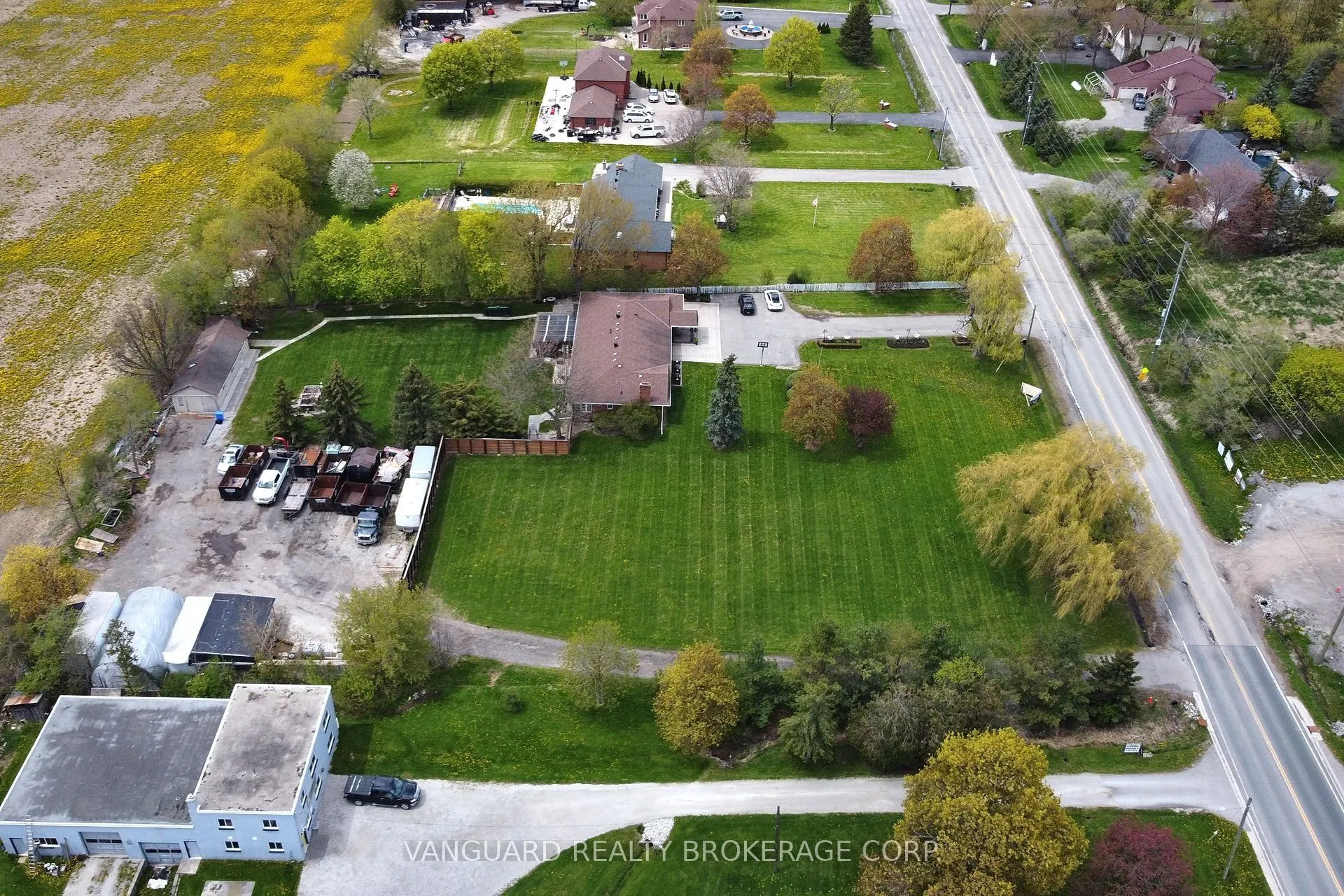 8070 Hornby Road