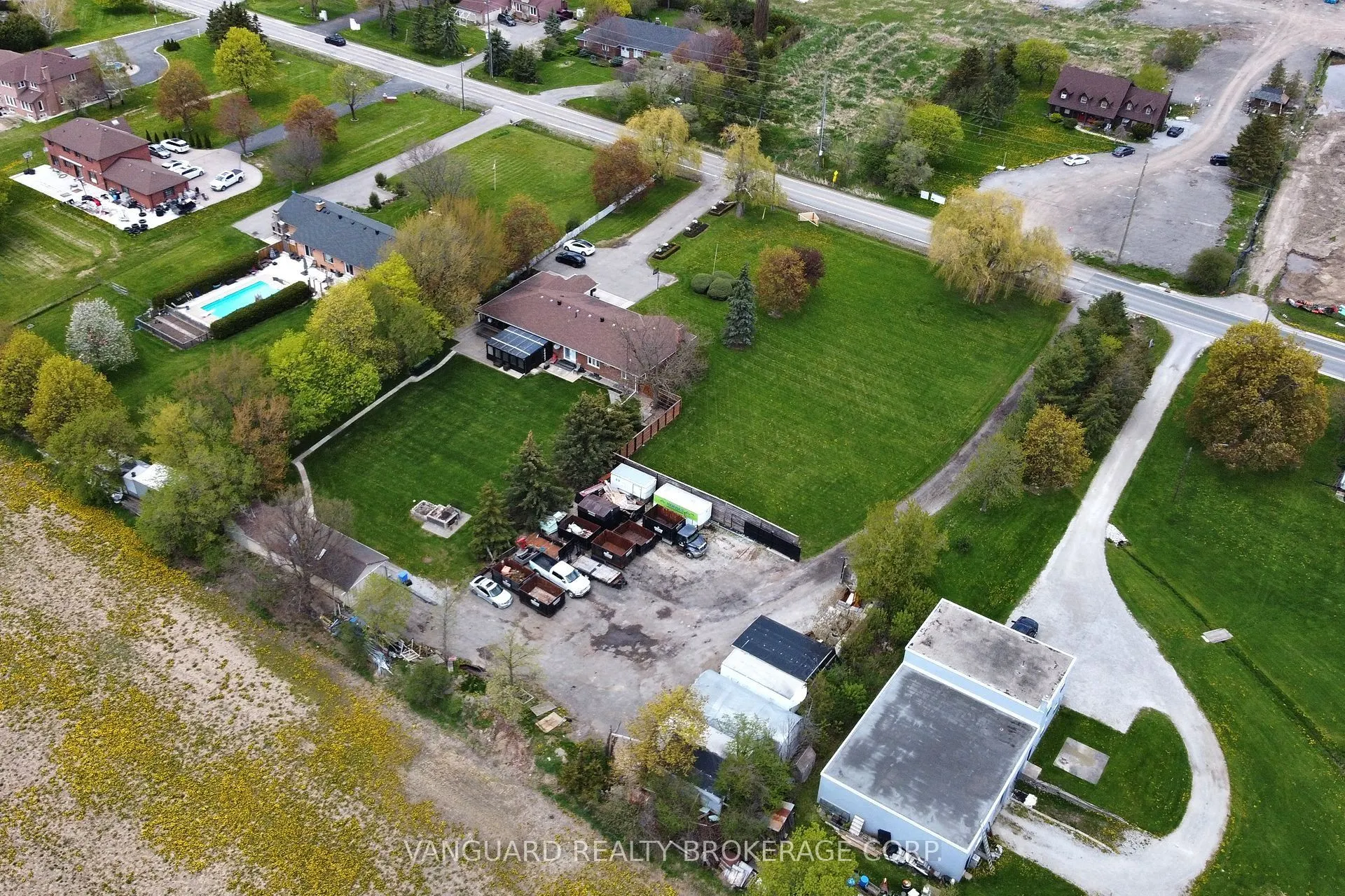 8070 Hornby Road