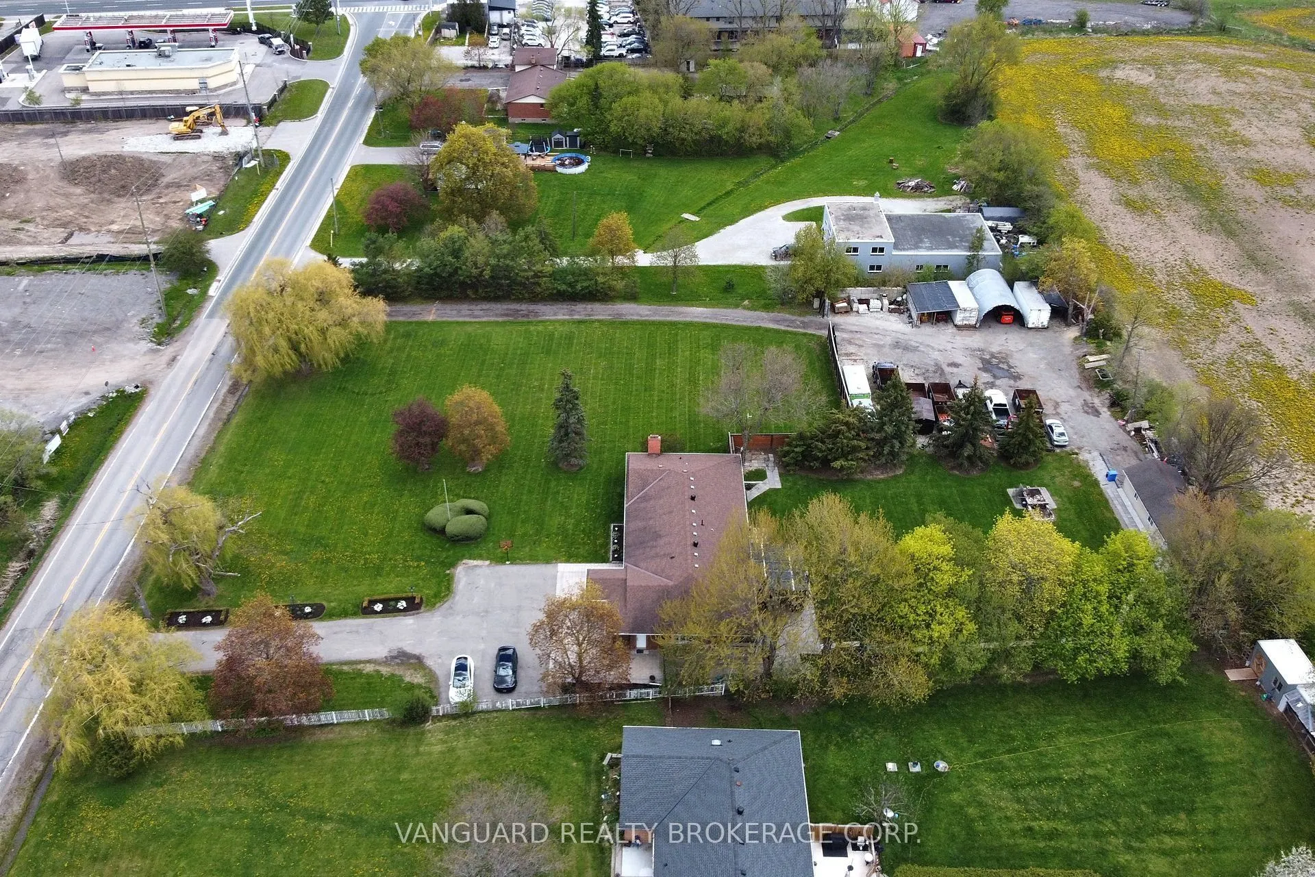 8070 Hornby Road