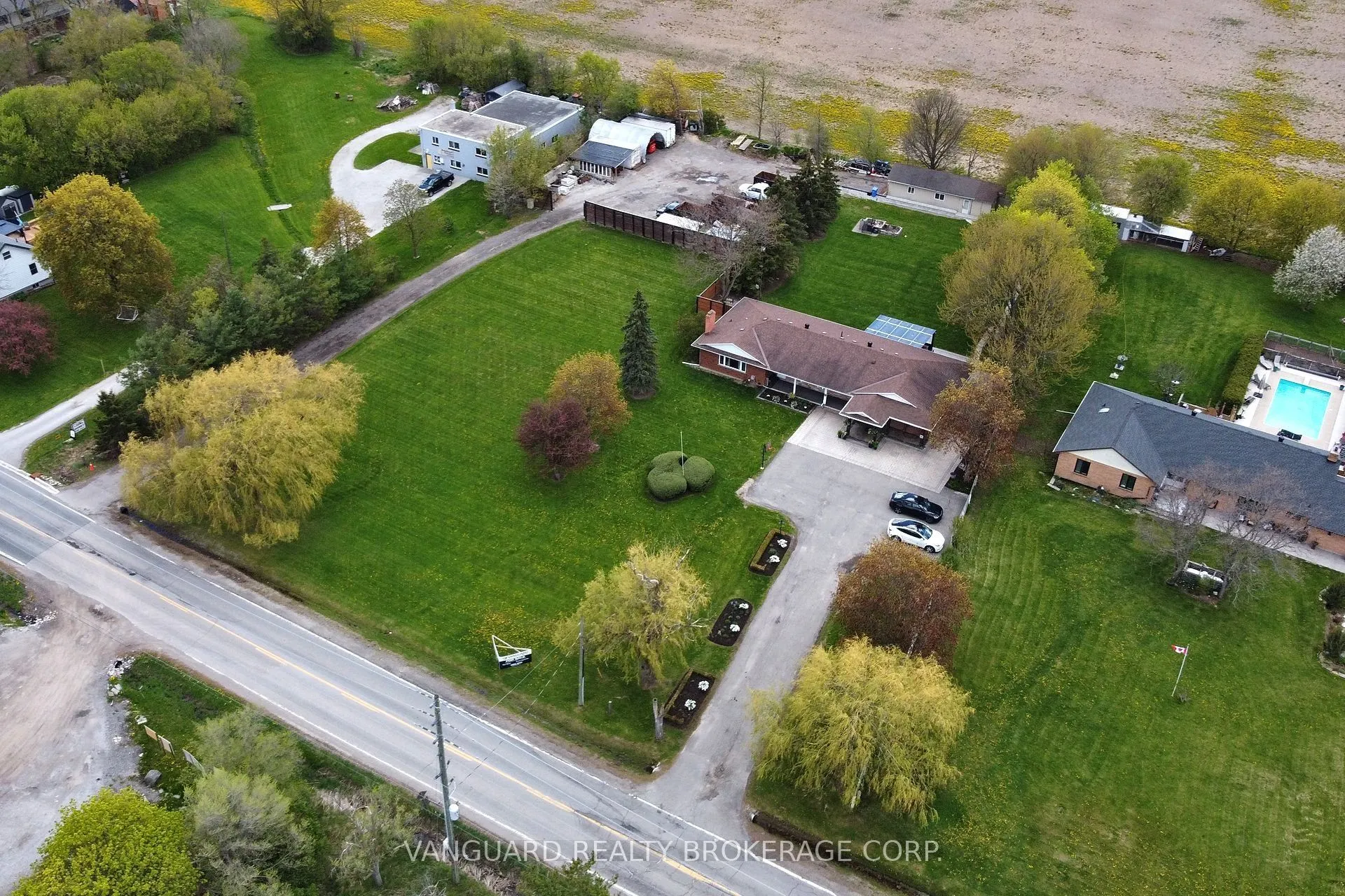 8070 Hornby Road