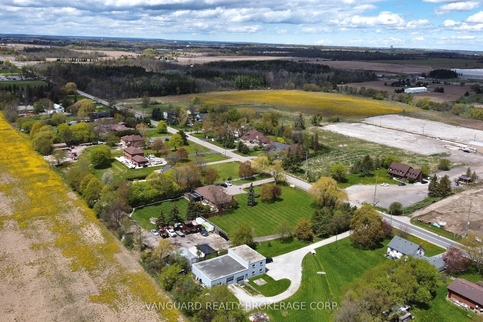 8070 Hornby Road