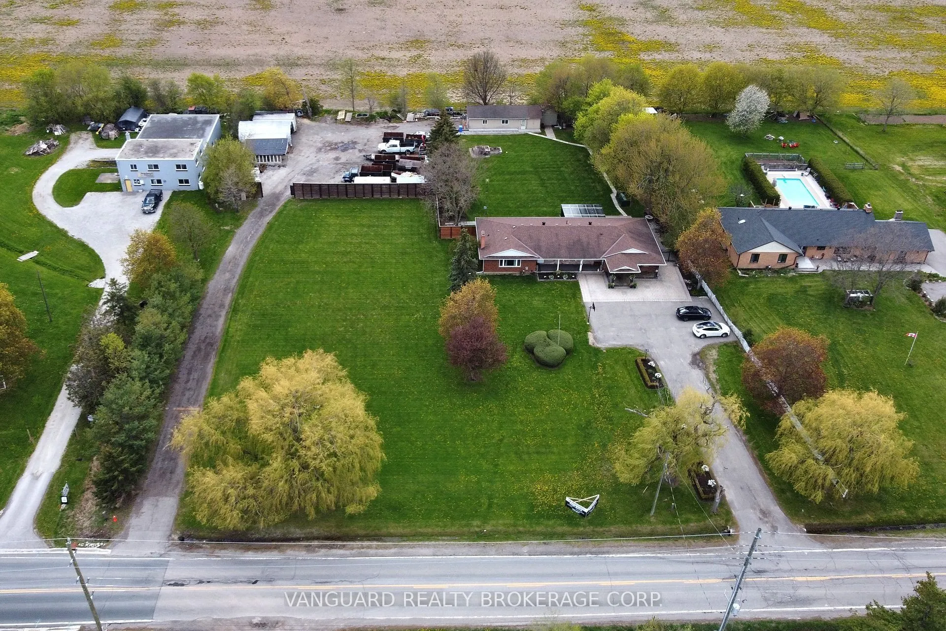 8070 Hornby Road
