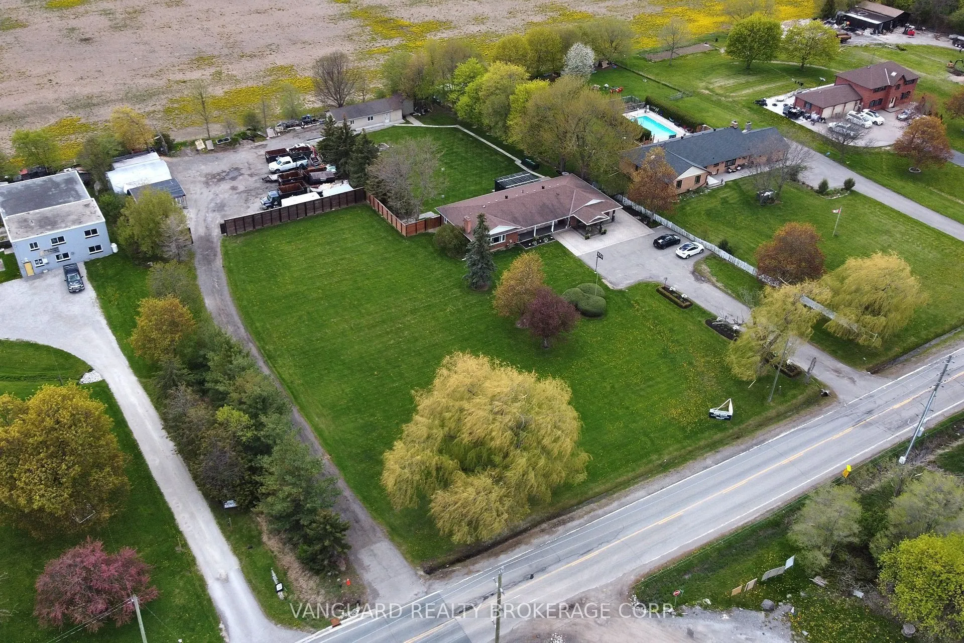 8070 Hornby Road