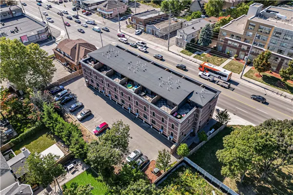 760 Lakeshore Road E