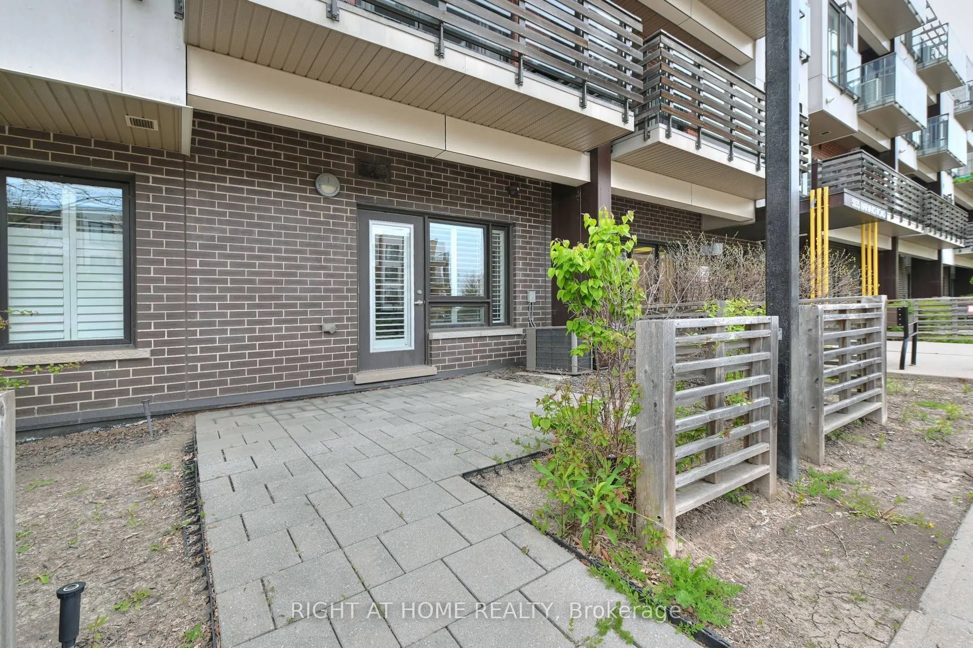 5035 Harvard Road #101