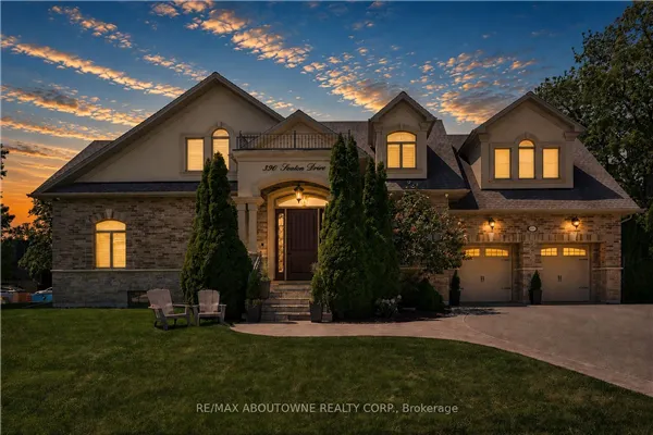 390 Seaton Drive