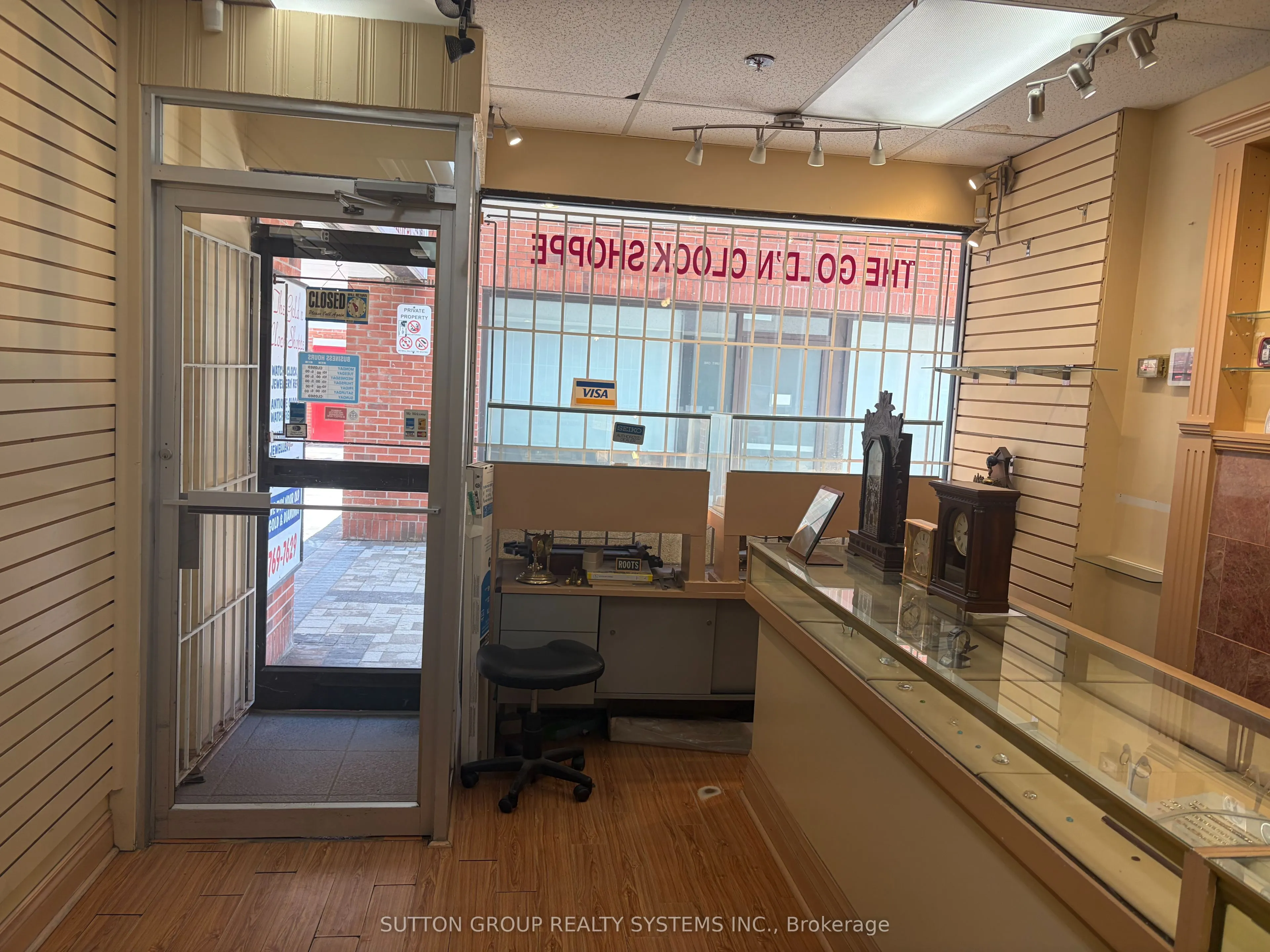 2323 Bloor Street #102