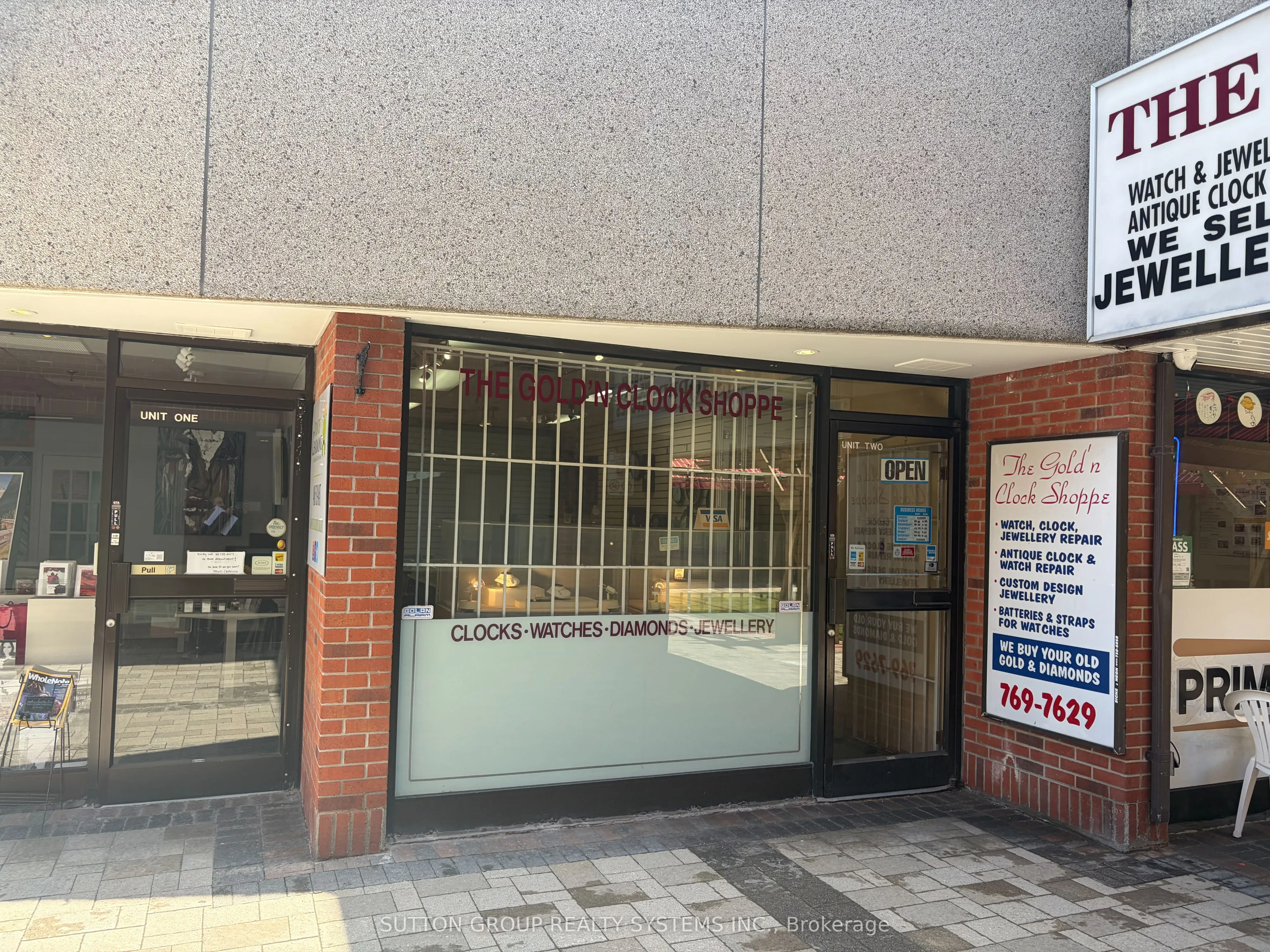 2323 Bloor Street #102