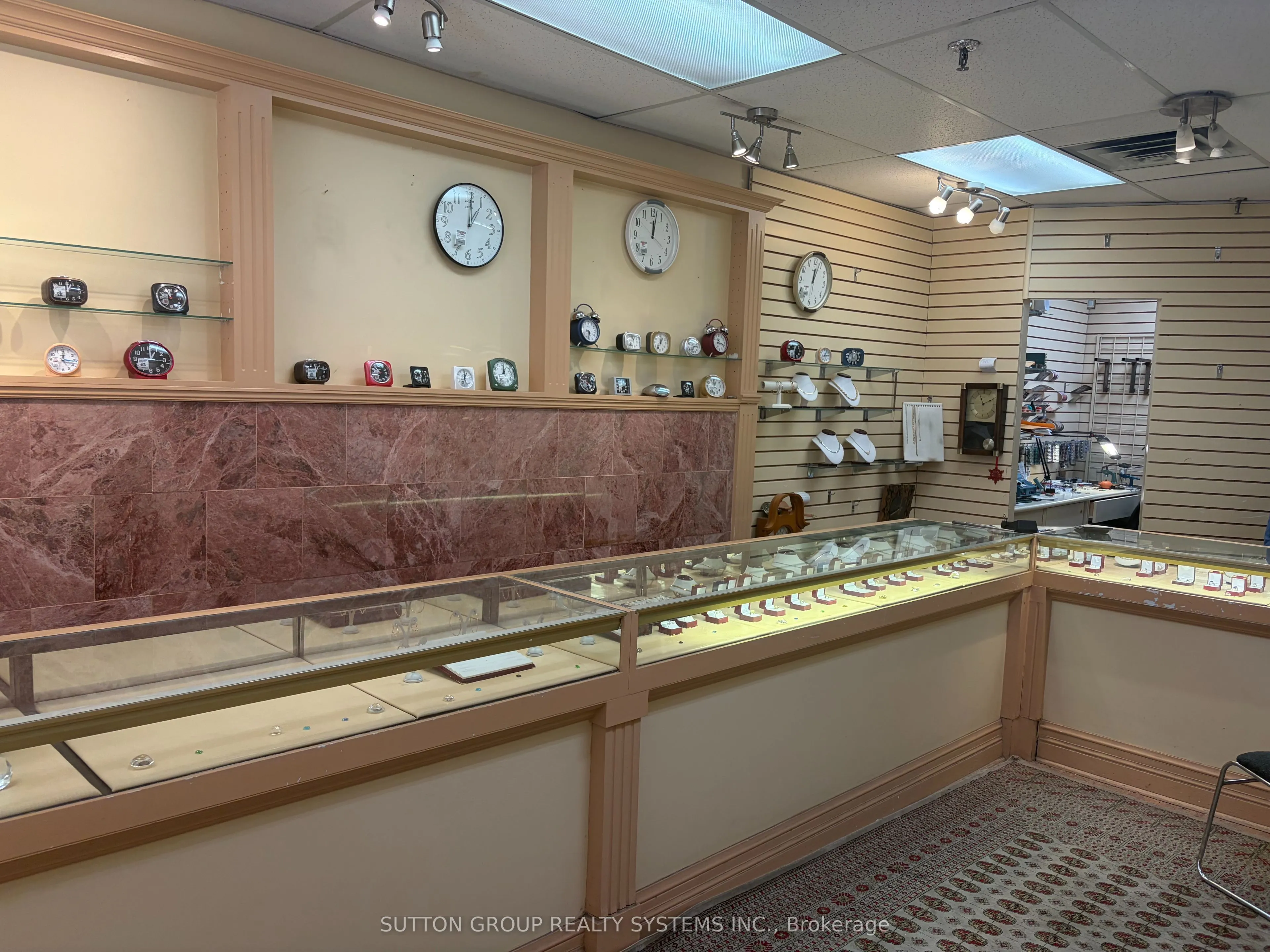 2323 Bloor Street #102