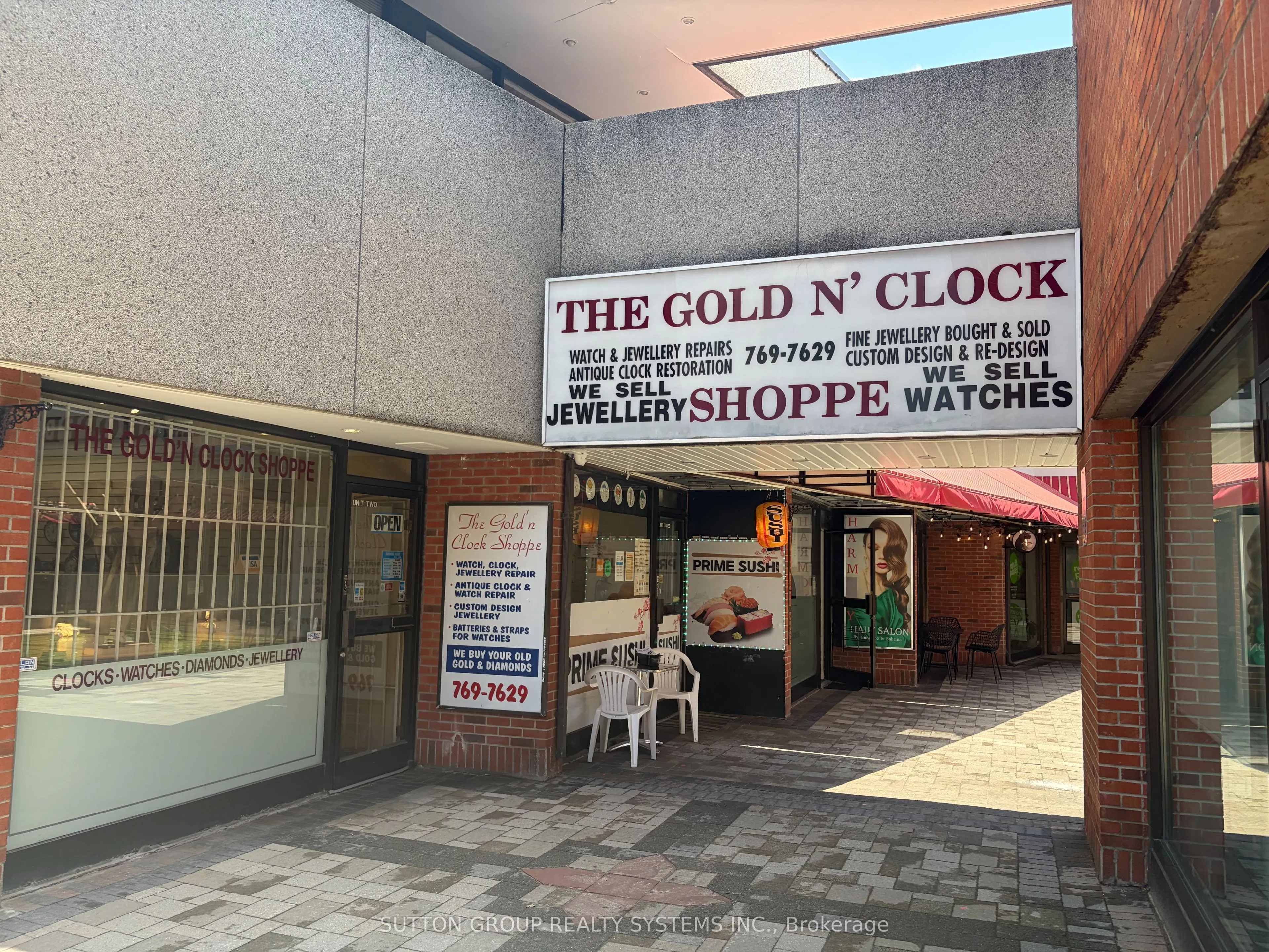 2323 Bloor Street #102