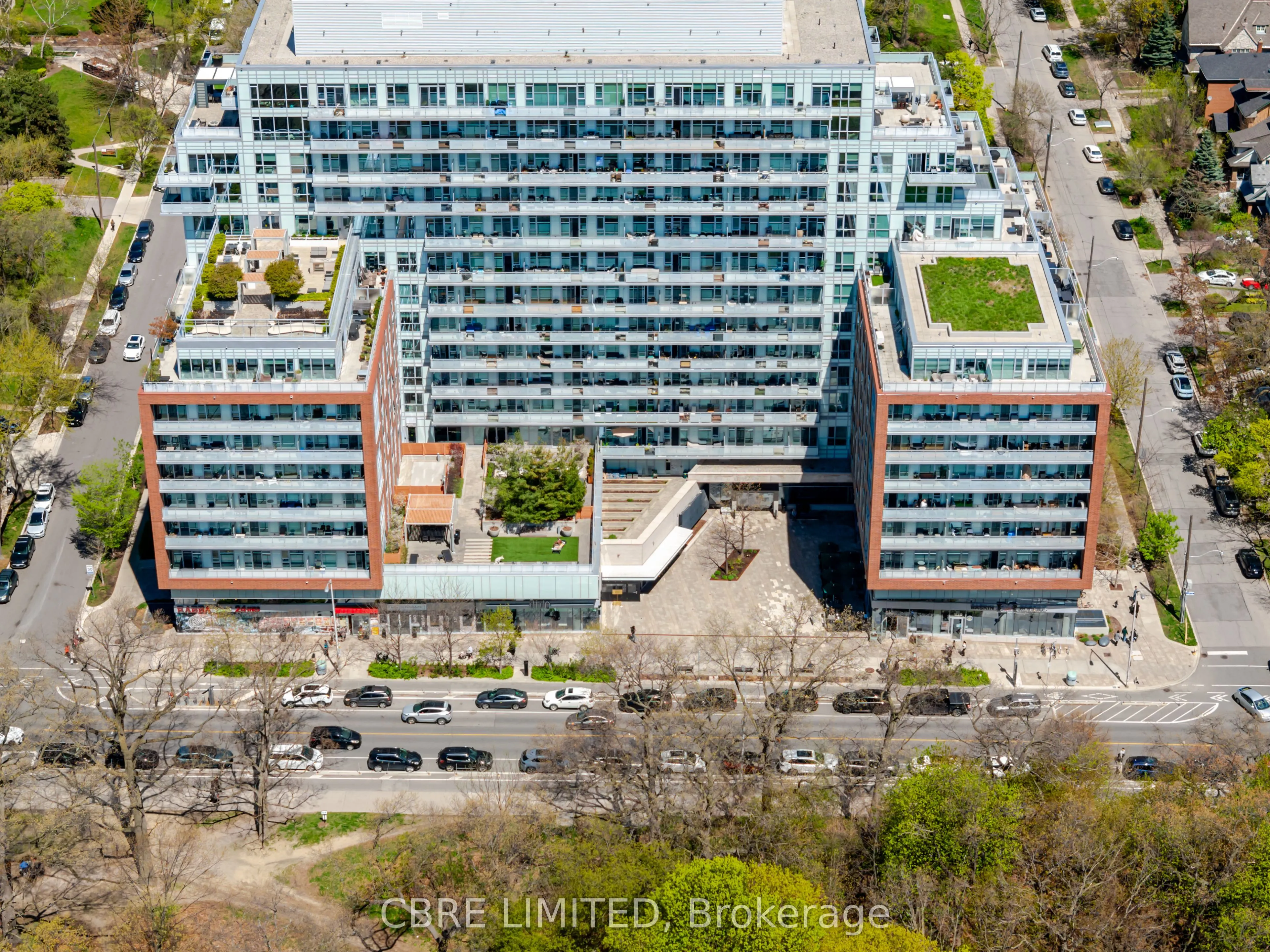 1822-40 Bloor Street #1822,1832,1836,1840