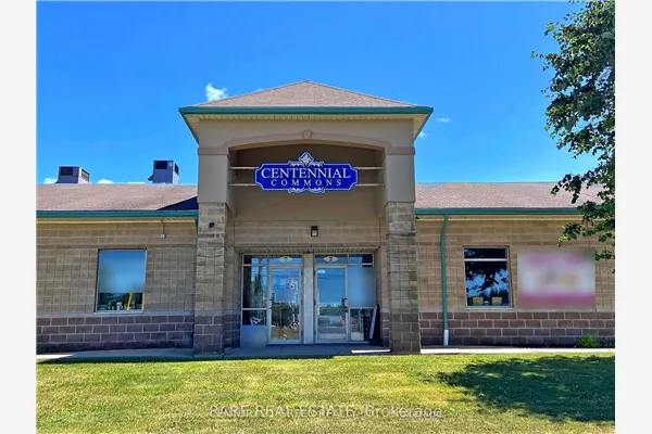 48 Centennial Road