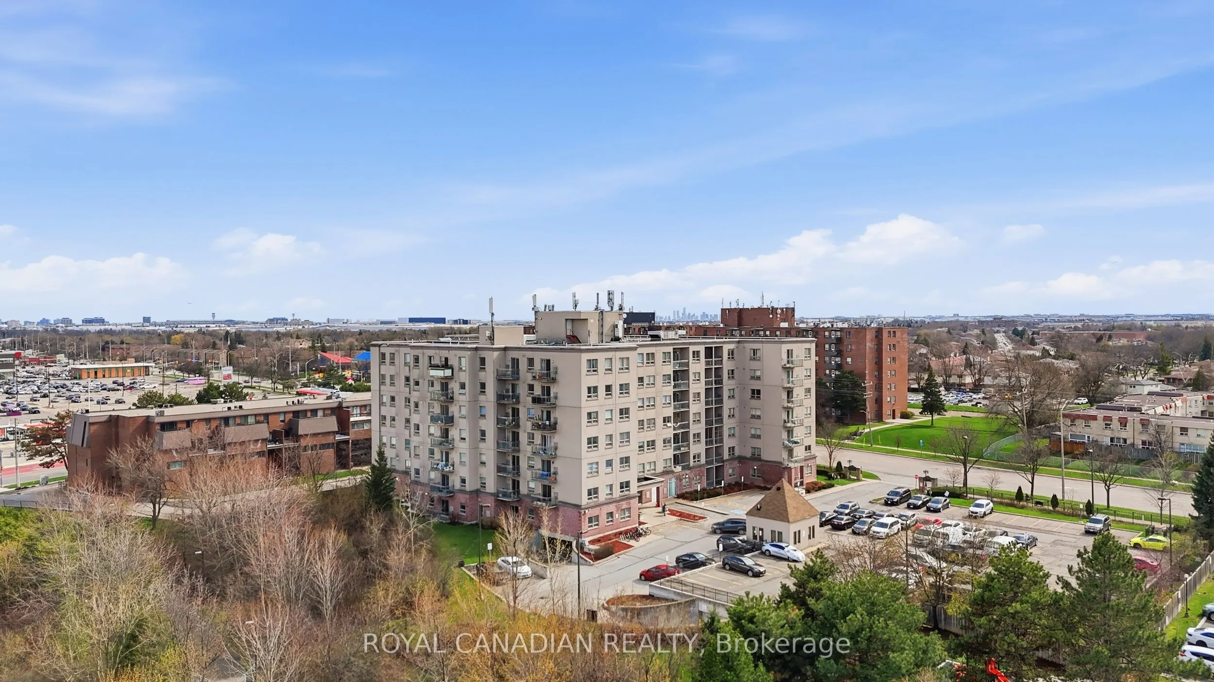7405 Goreway Drive #619