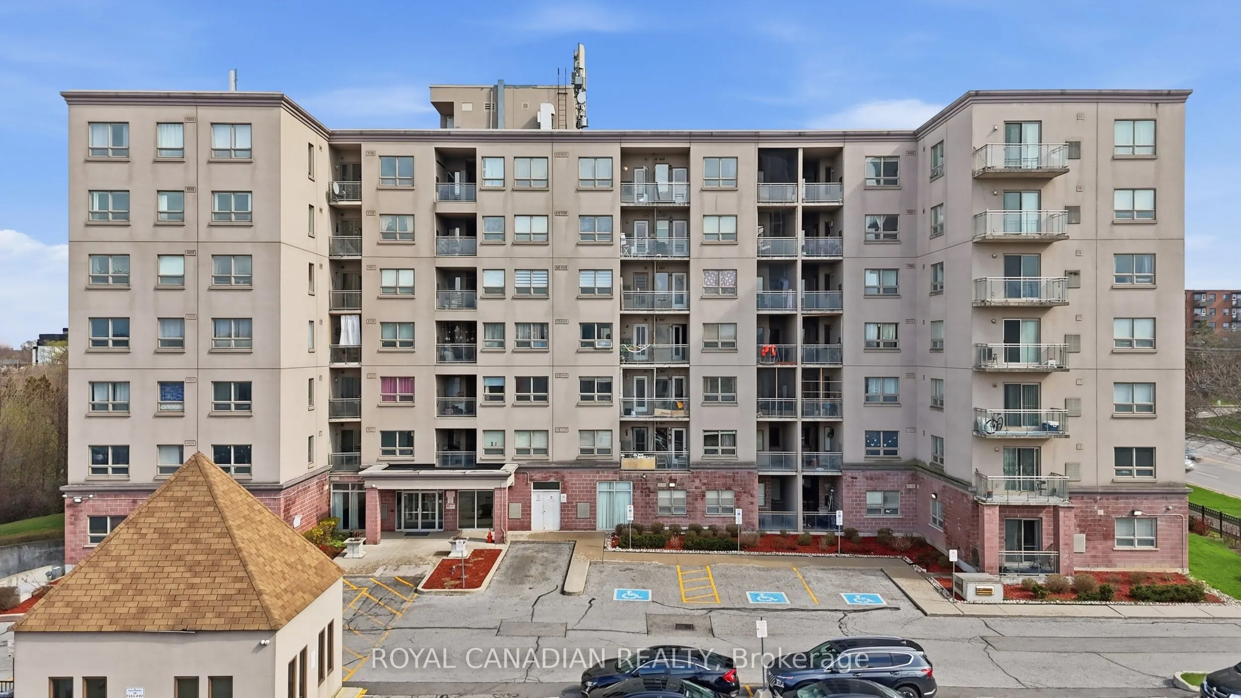 7405 Goreway Drive #619