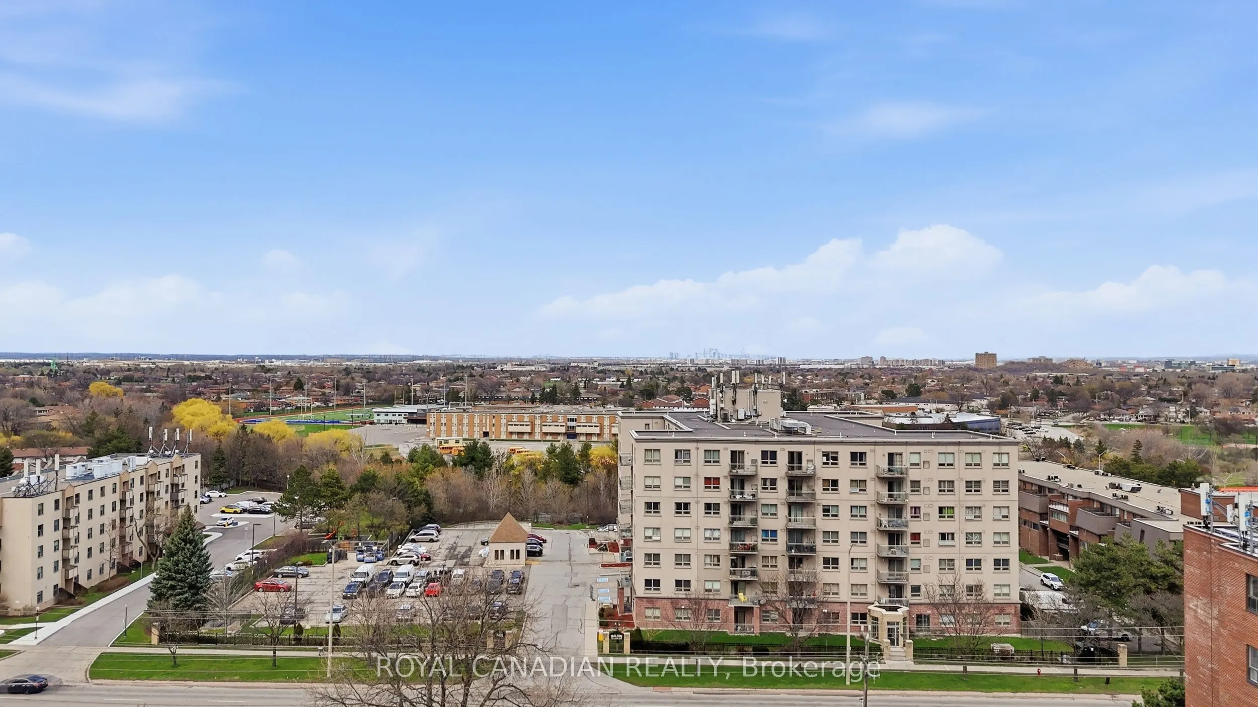 7405 Goreway Drive #619