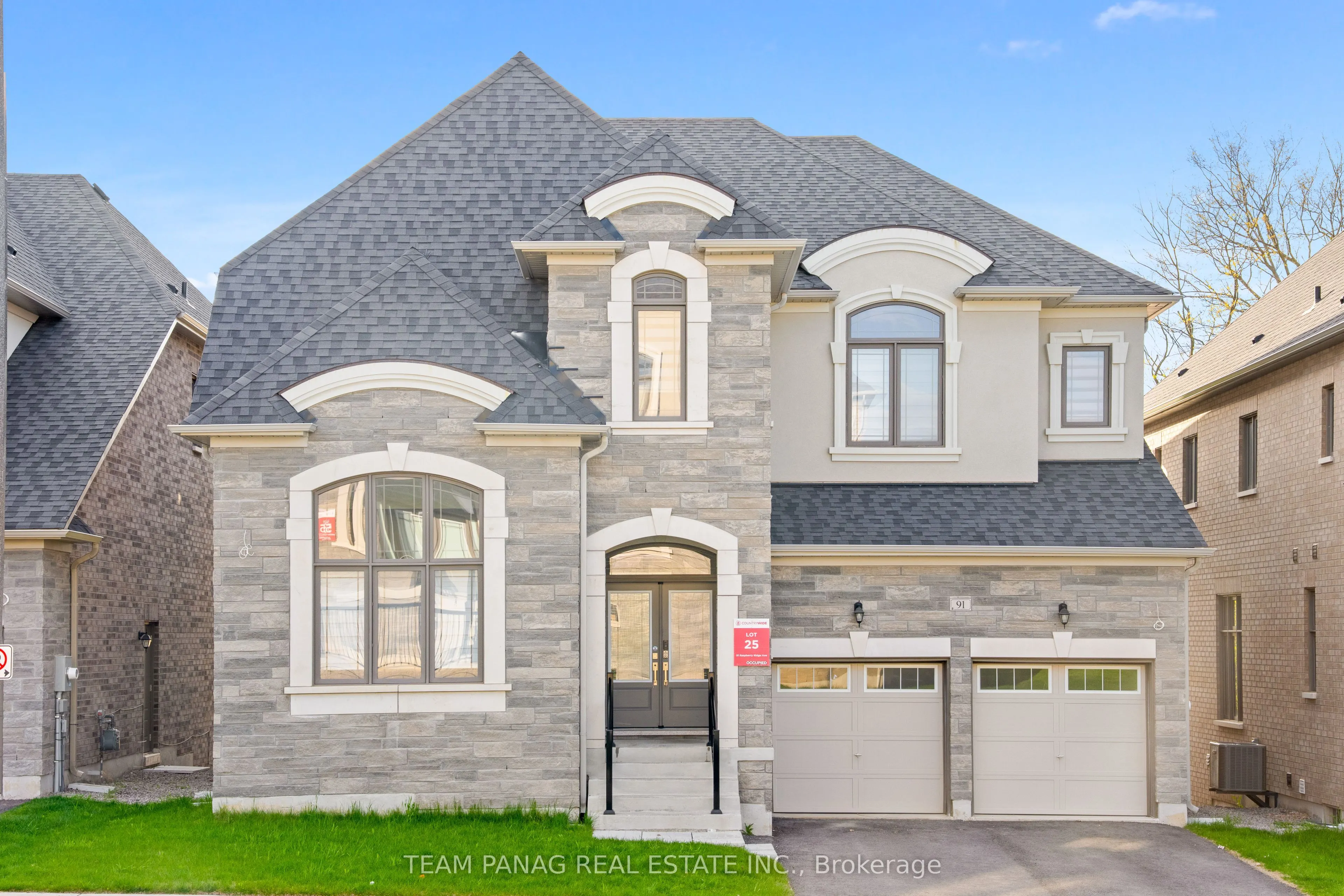 91 Raspberry Ridge Avenue
