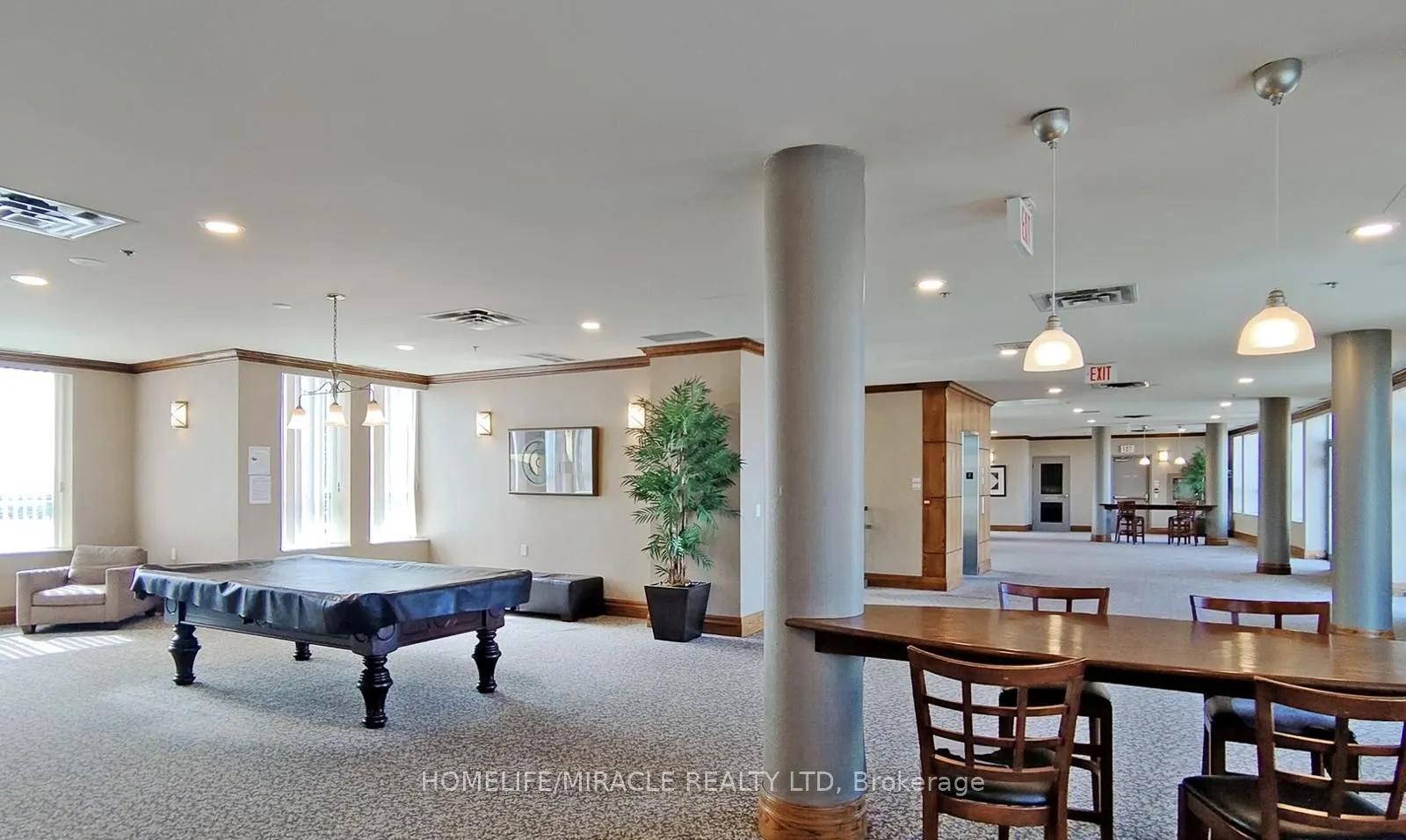 4889 Kimbermount Avenue #203
