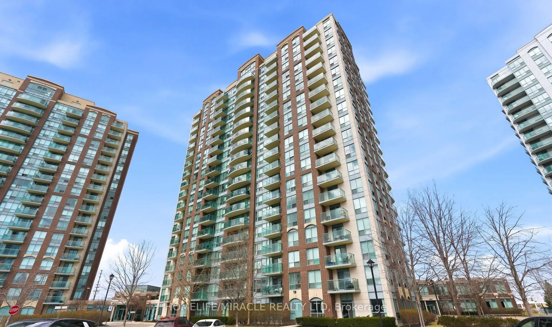 4889 Kimbermount Avenue #203