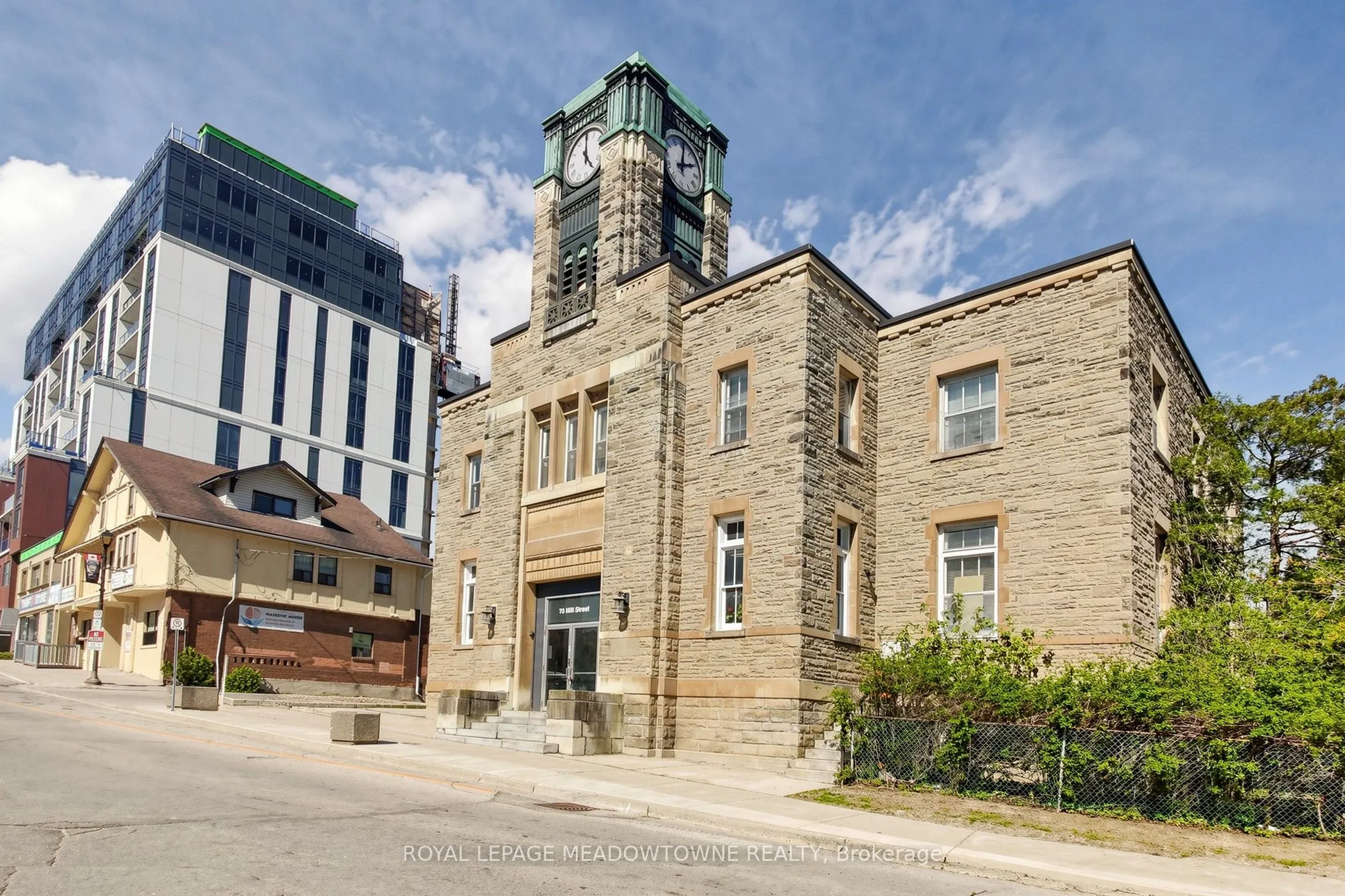70 Mill Street #7