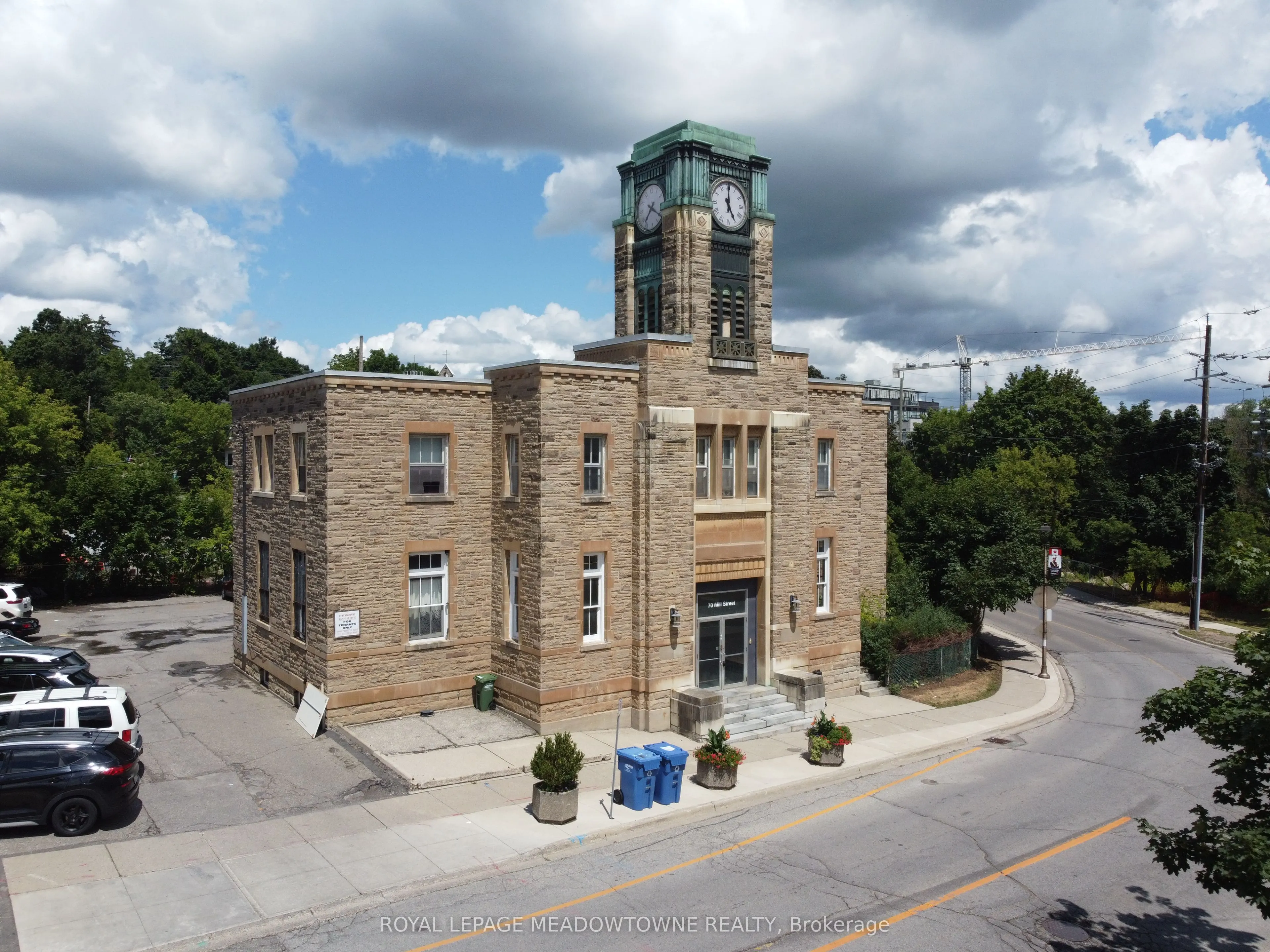 70 Mill Street #7