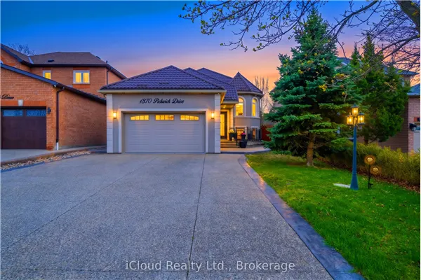 1370 Pickwick Drive