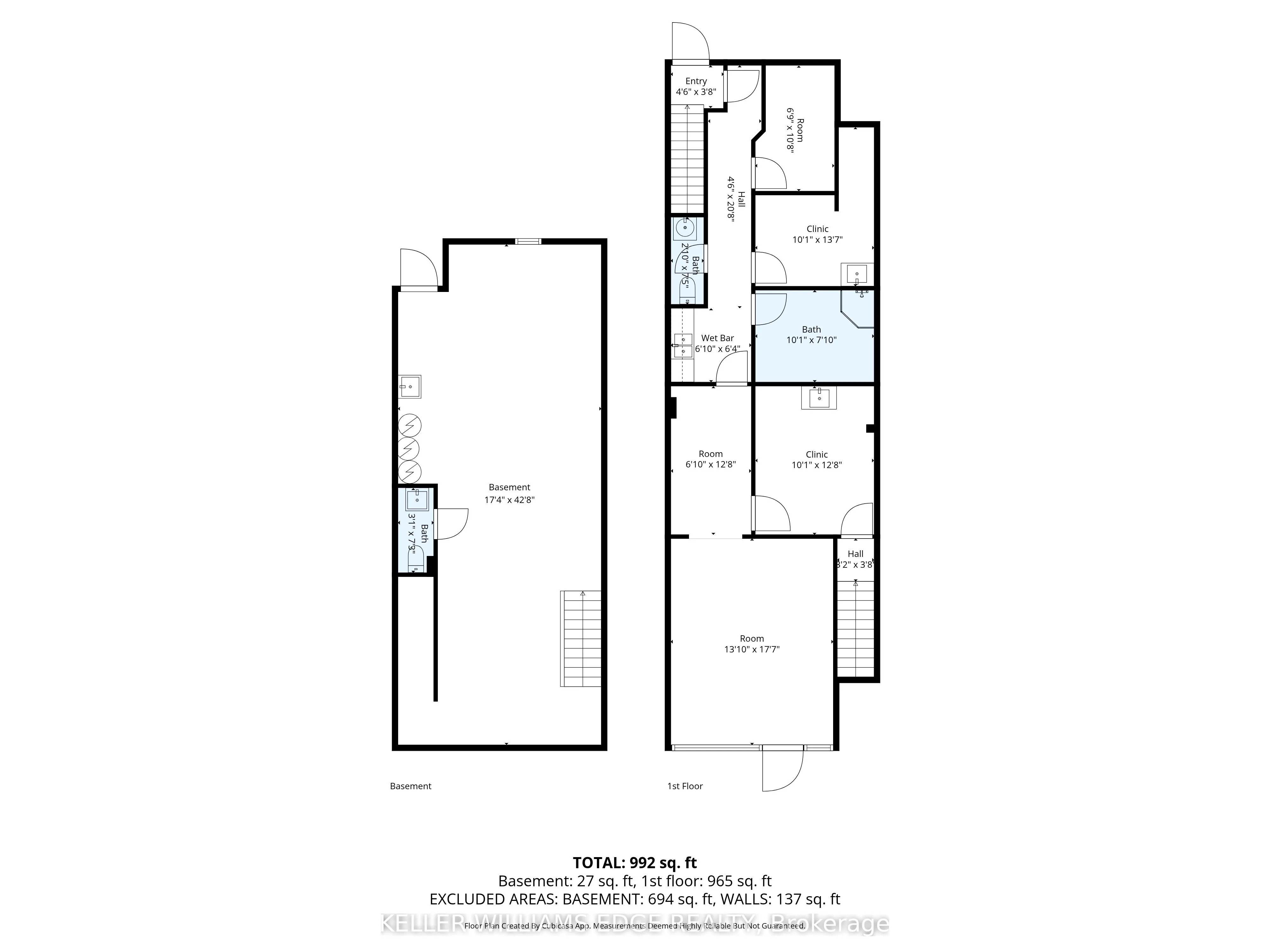 4136 Dundas Street W