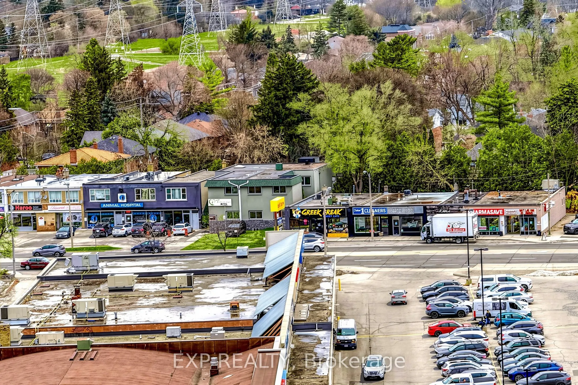 5233 Dundas Street W ##1428