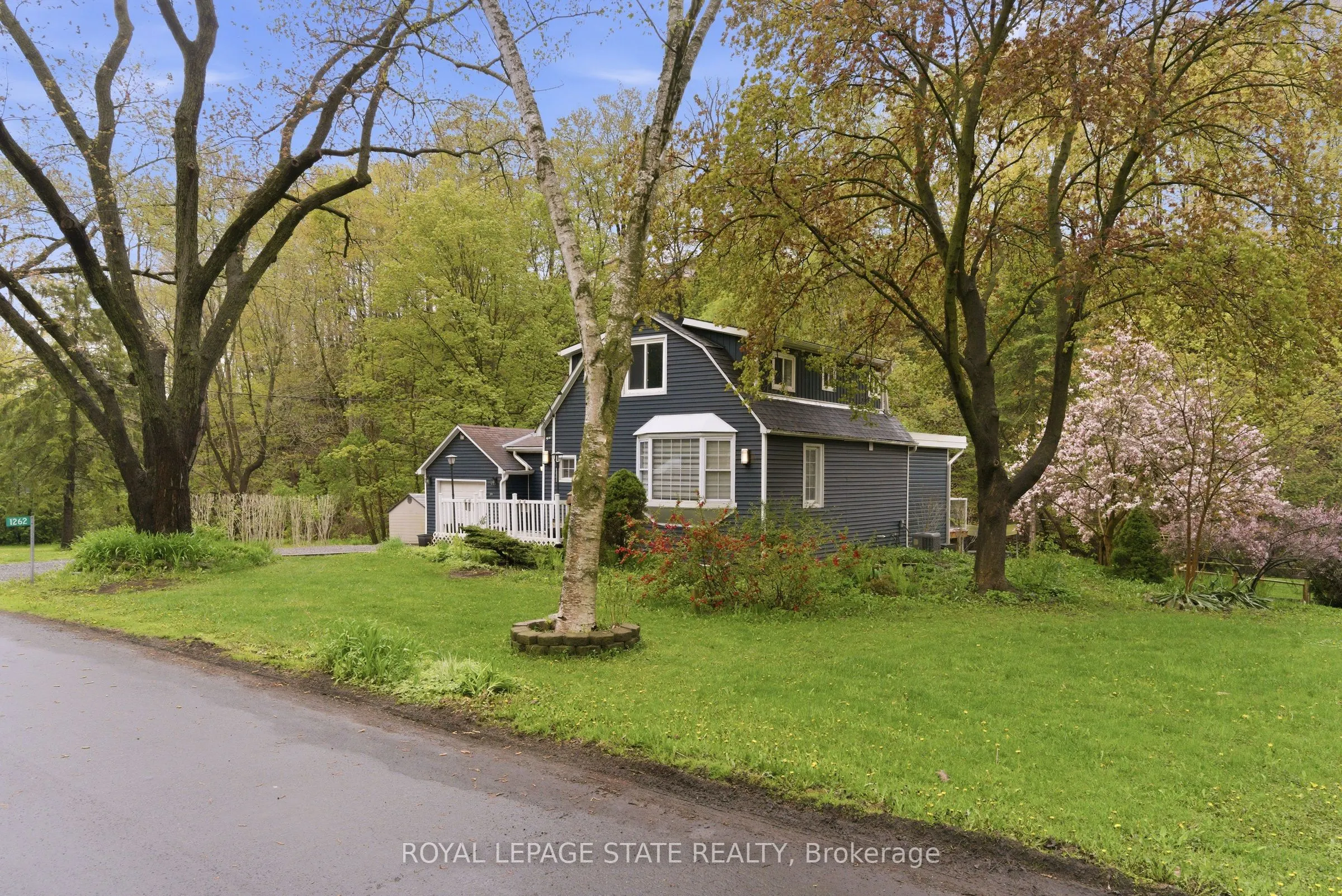 1262 Hidden Valley Road