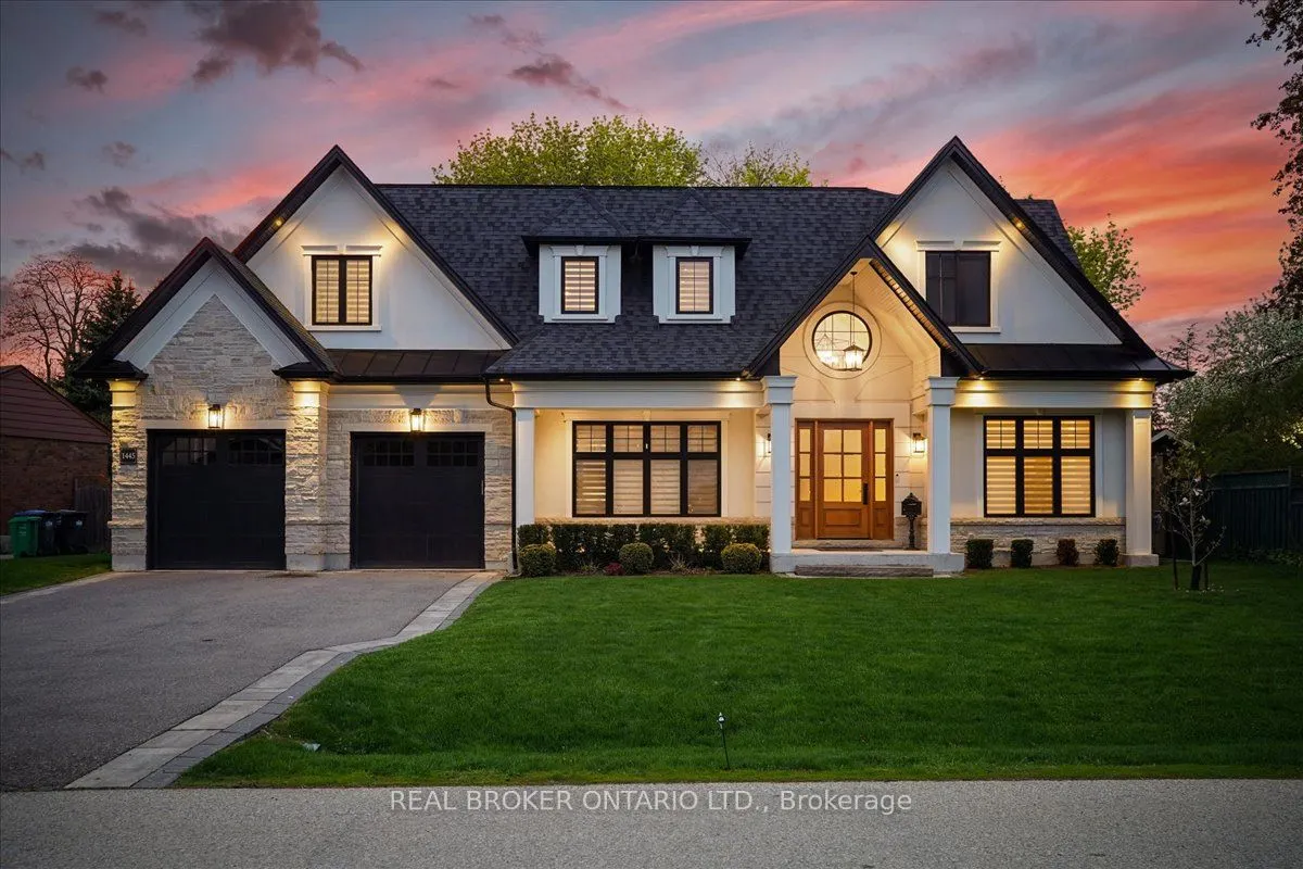 1445 Skyline Drive