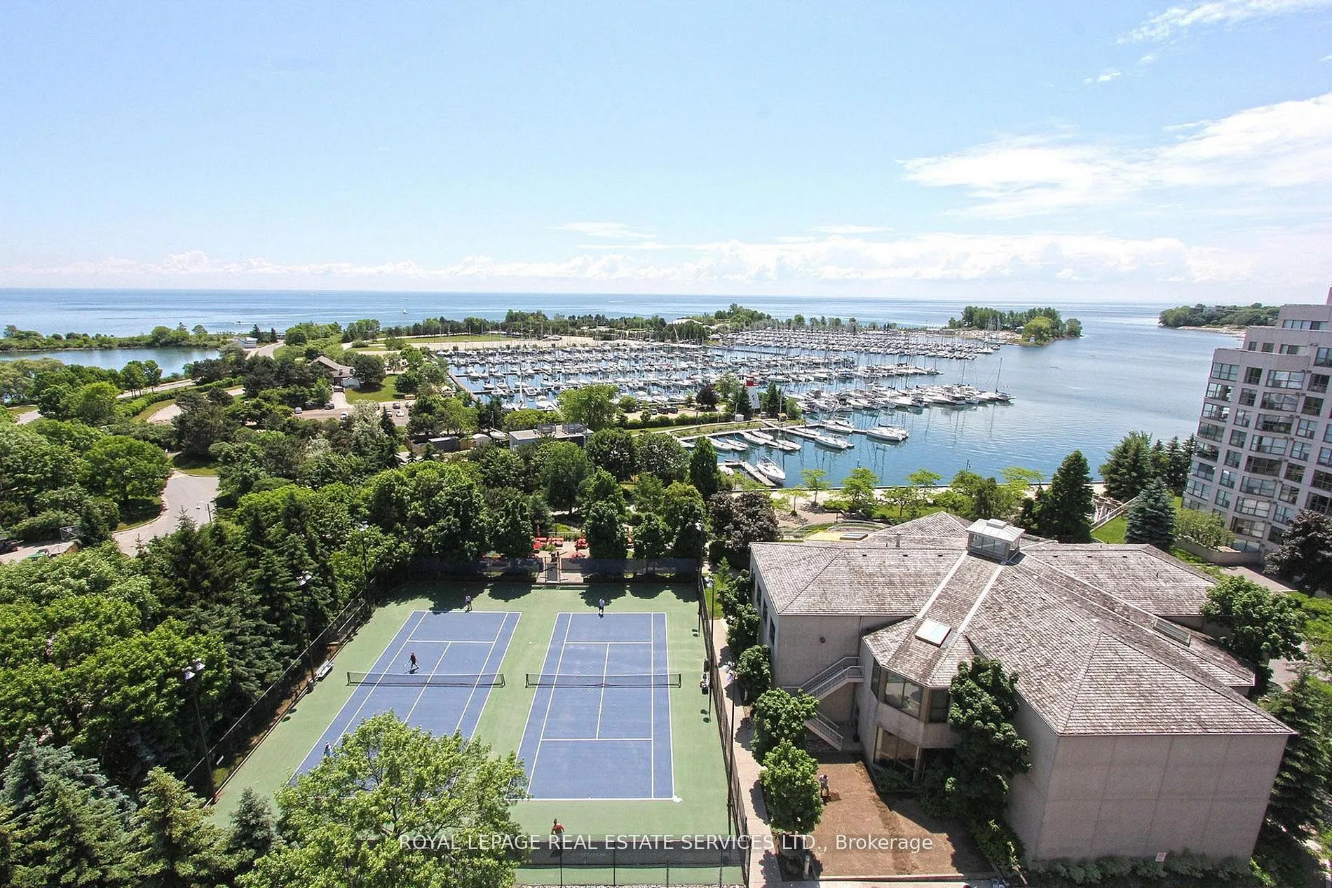 2261 Lake shore Boulevard W #1010