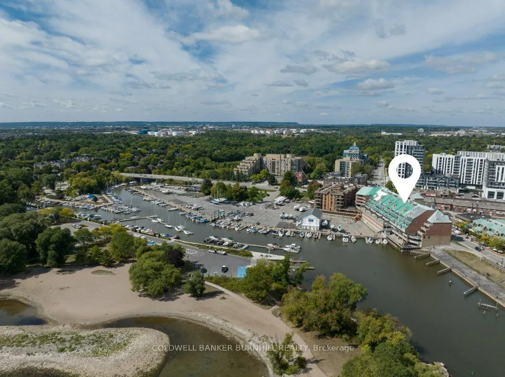 100 Bronte Road #214
