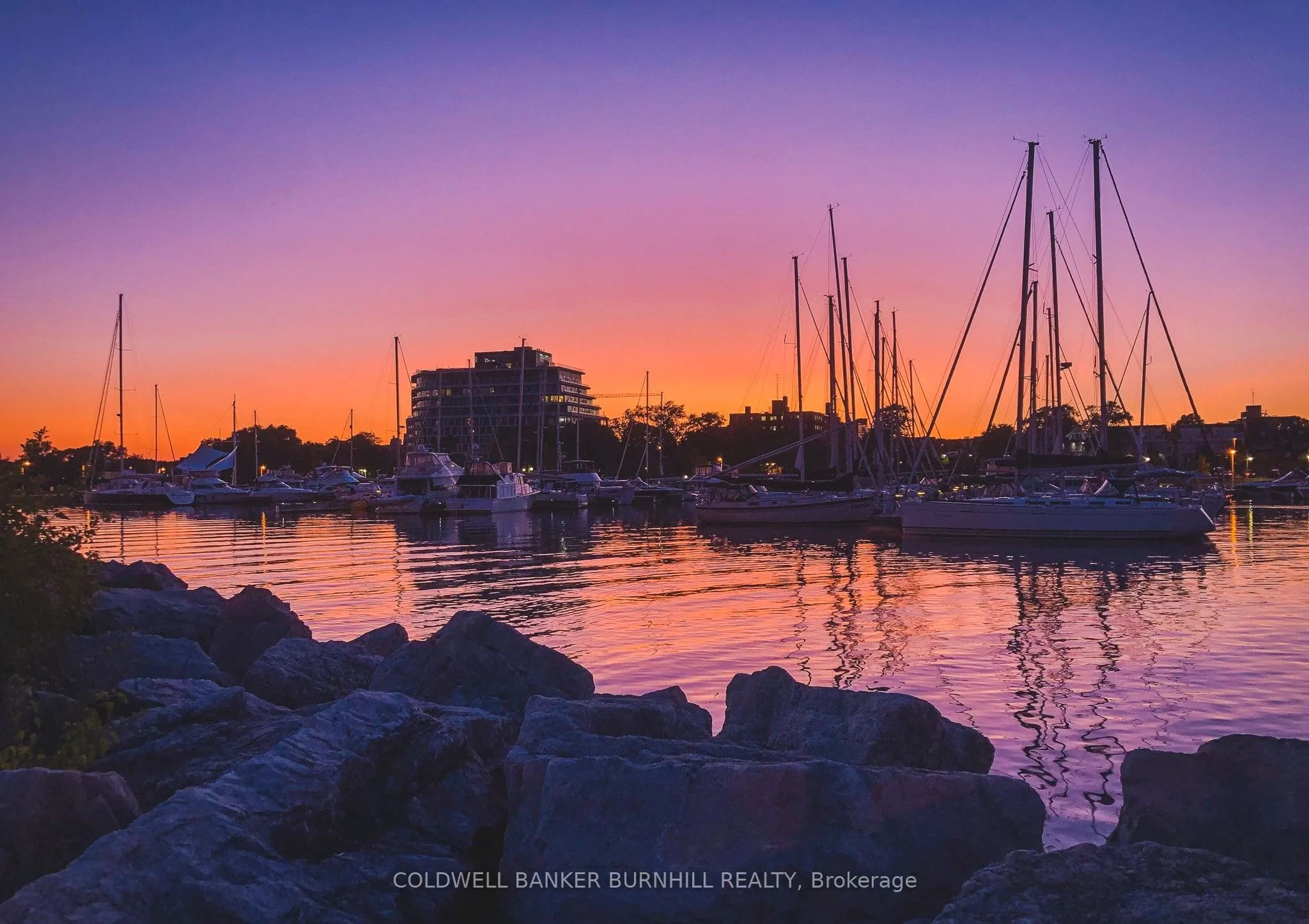 100 Bronte Road #214