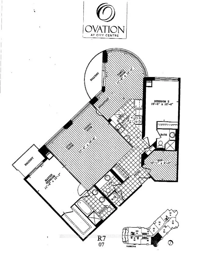 3880 Duke of York Boulevard #2907