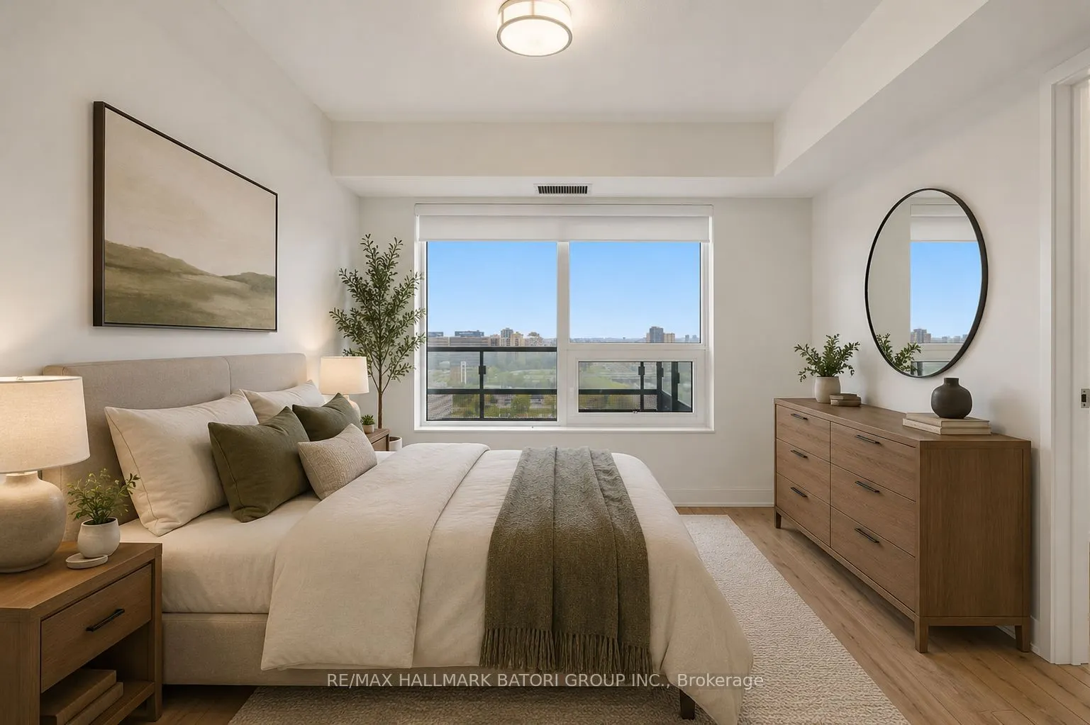 10 Eva Road #1505