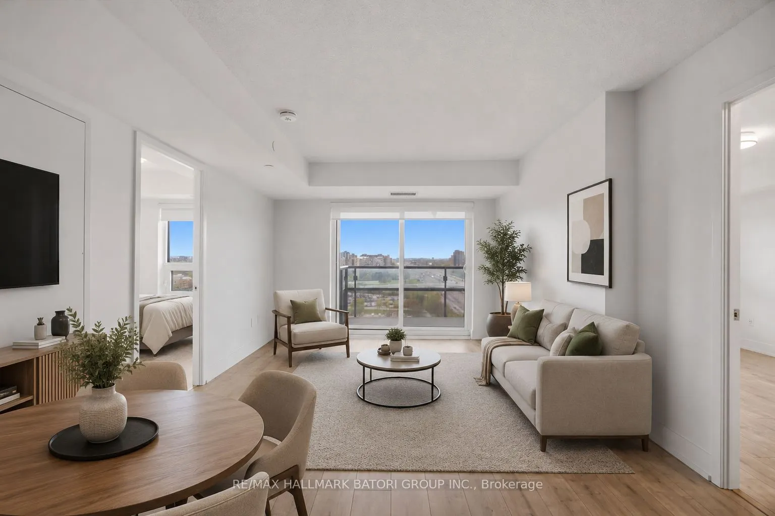 10 Eva Road #1505