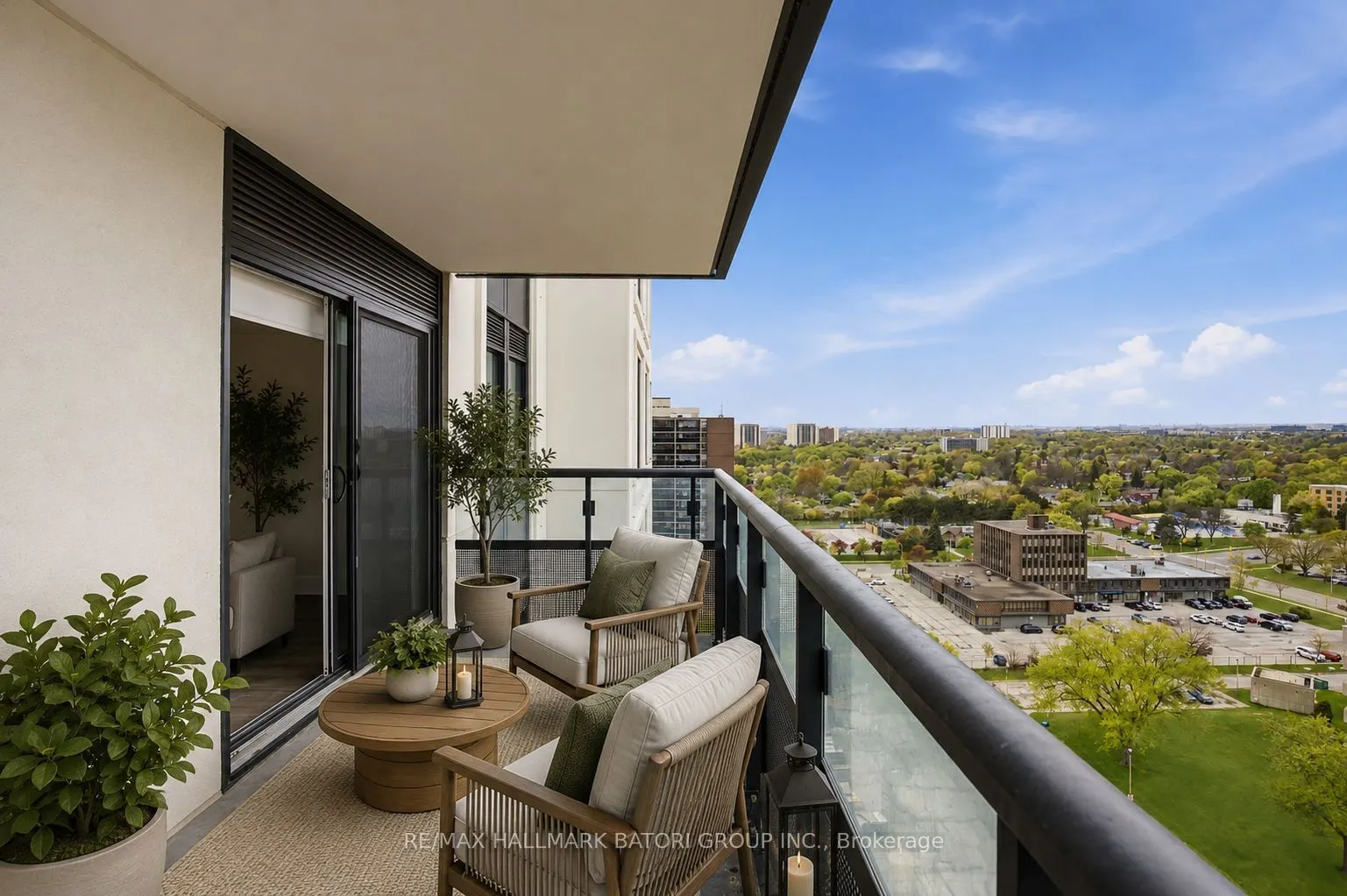 10 Eva Road #1505