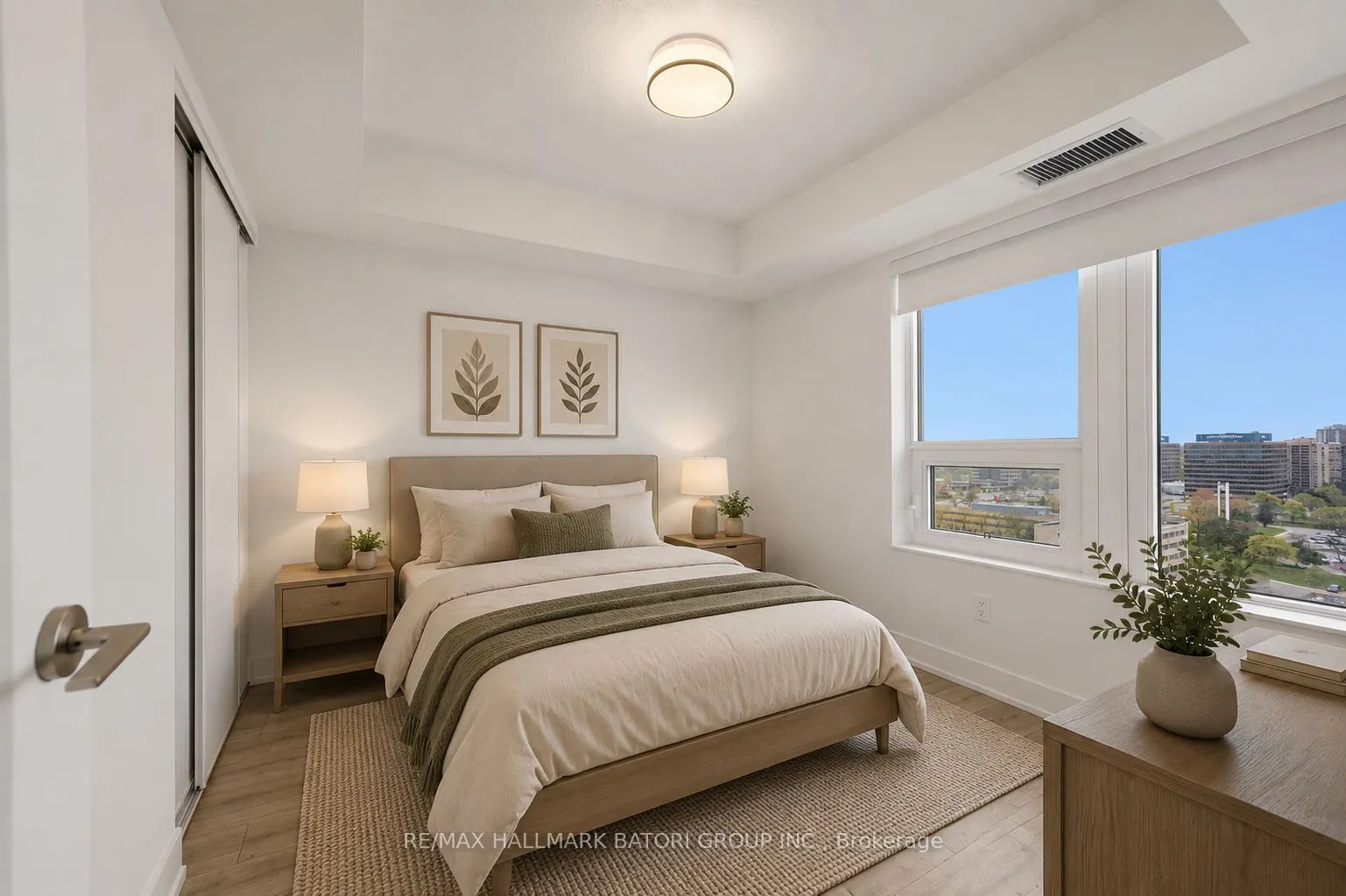 10 Eva Road #1505