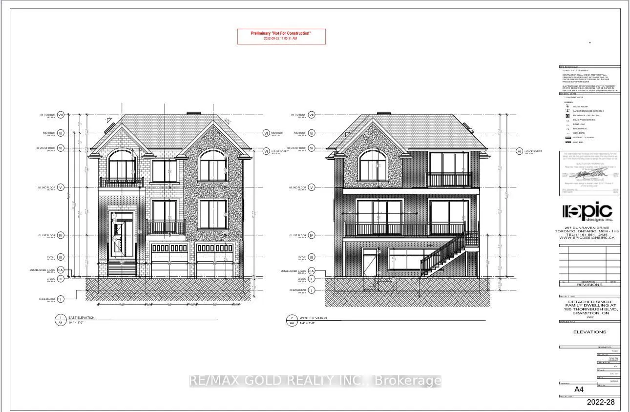 180 Thornbush Boulevard