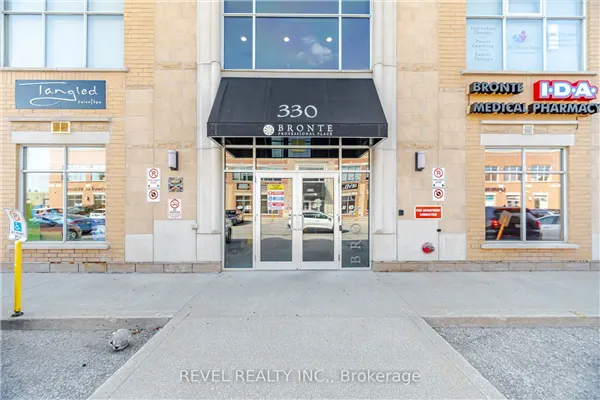 330 Bronte Street S
