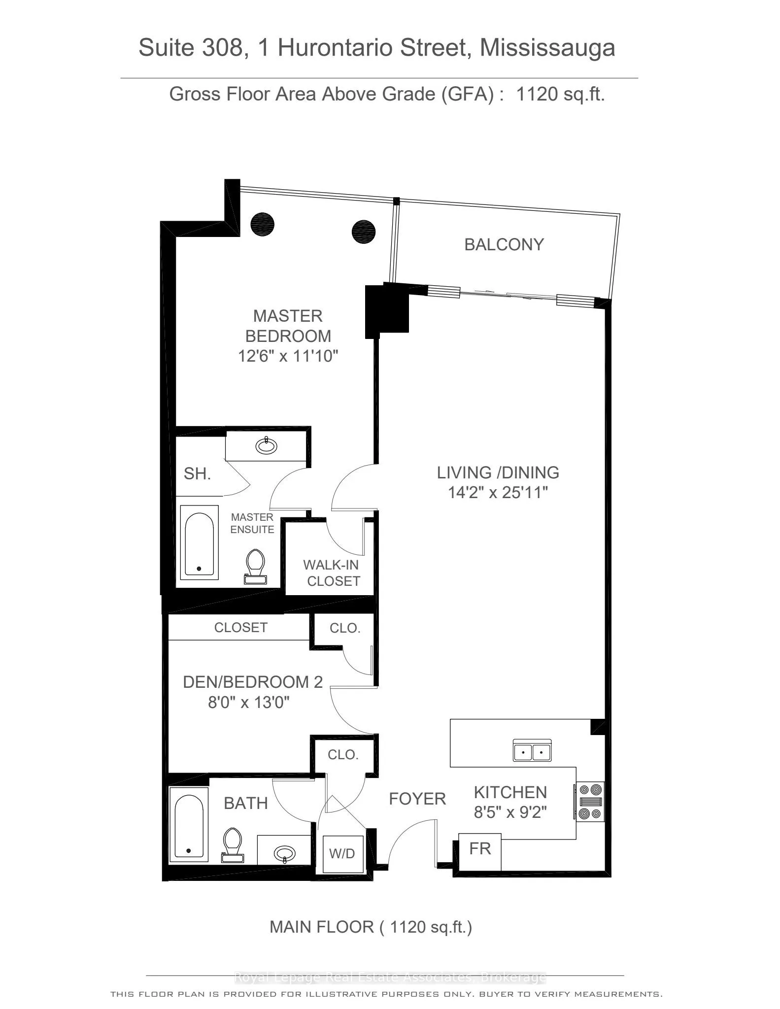 1 Hurontario Street #308
