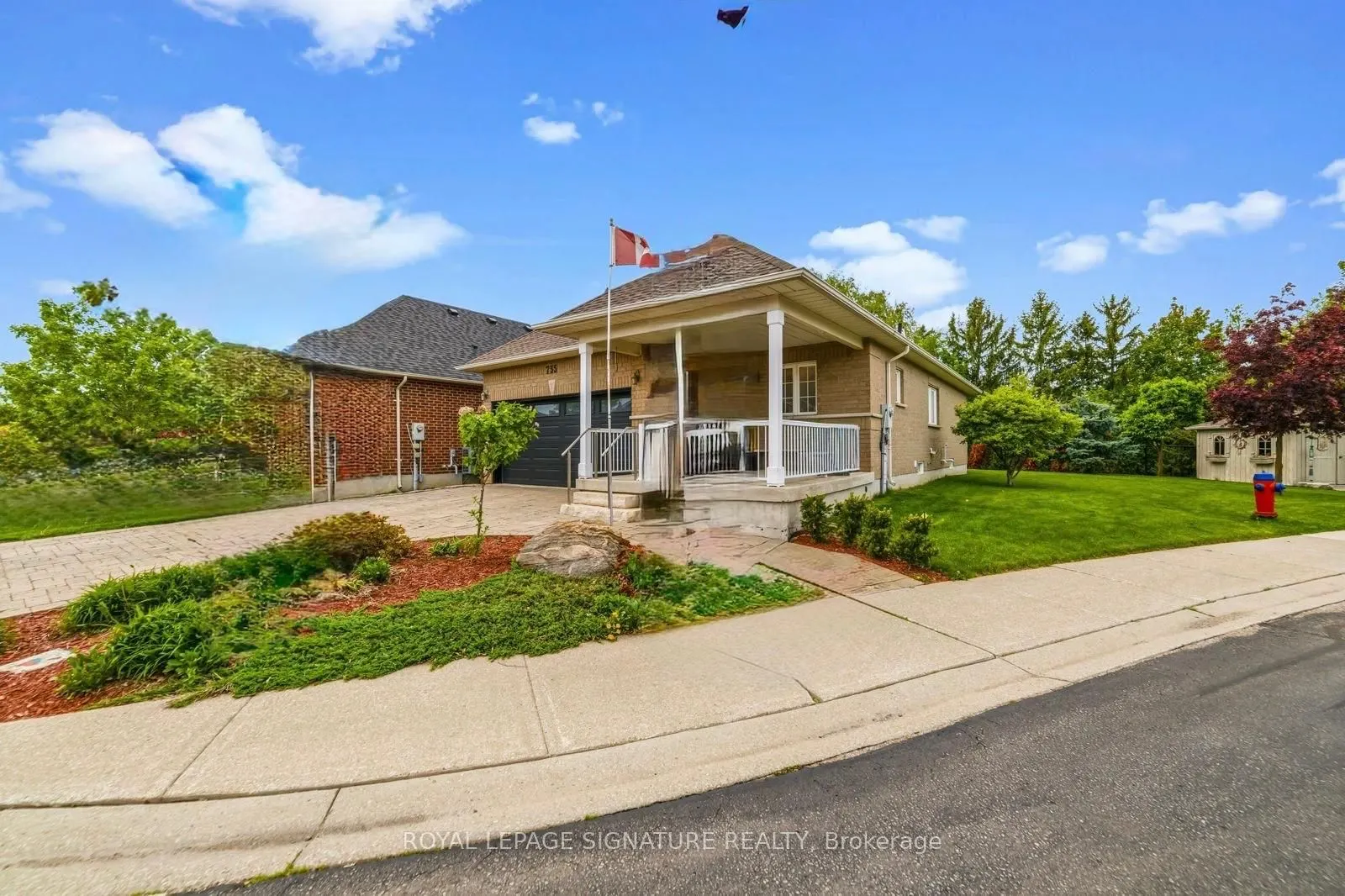735 Poplar Road