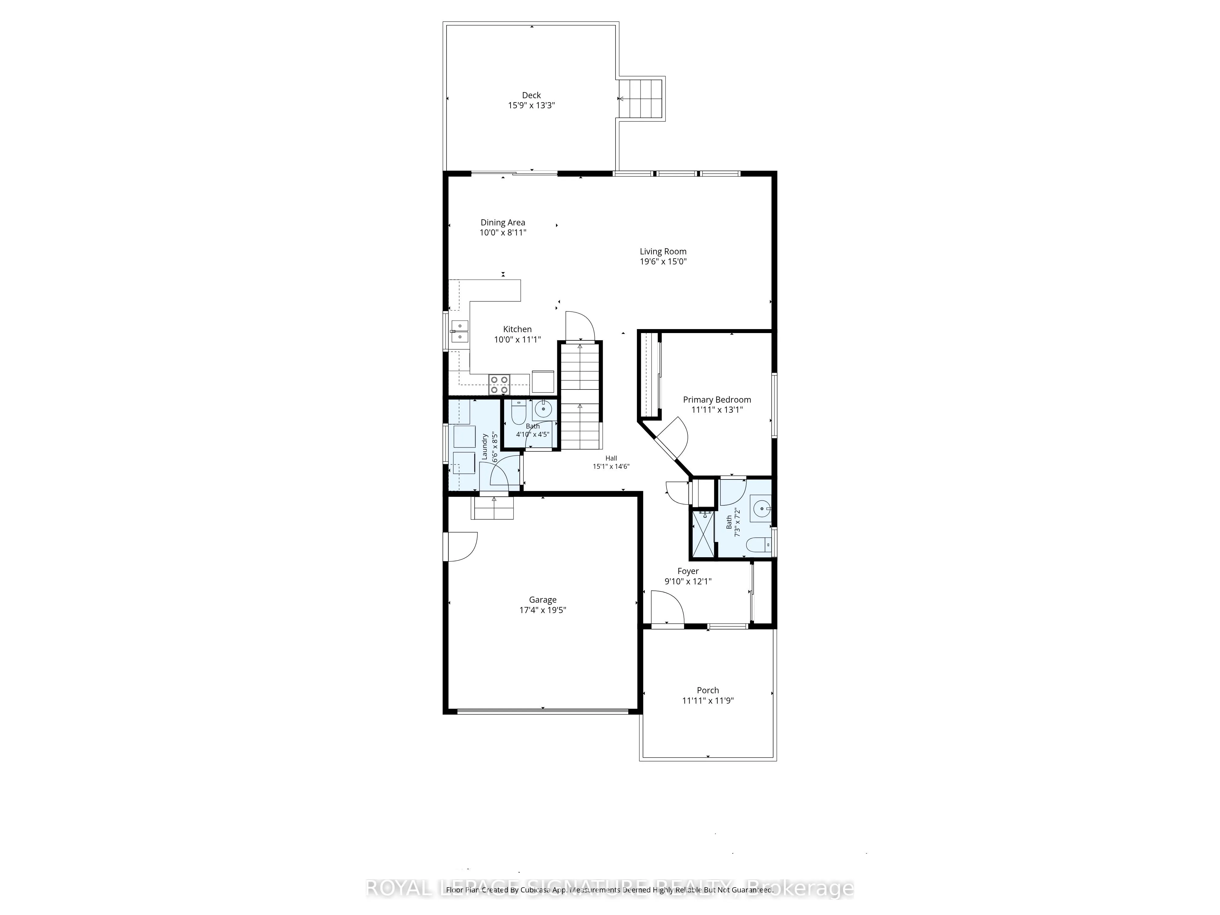 735 Poplar Road